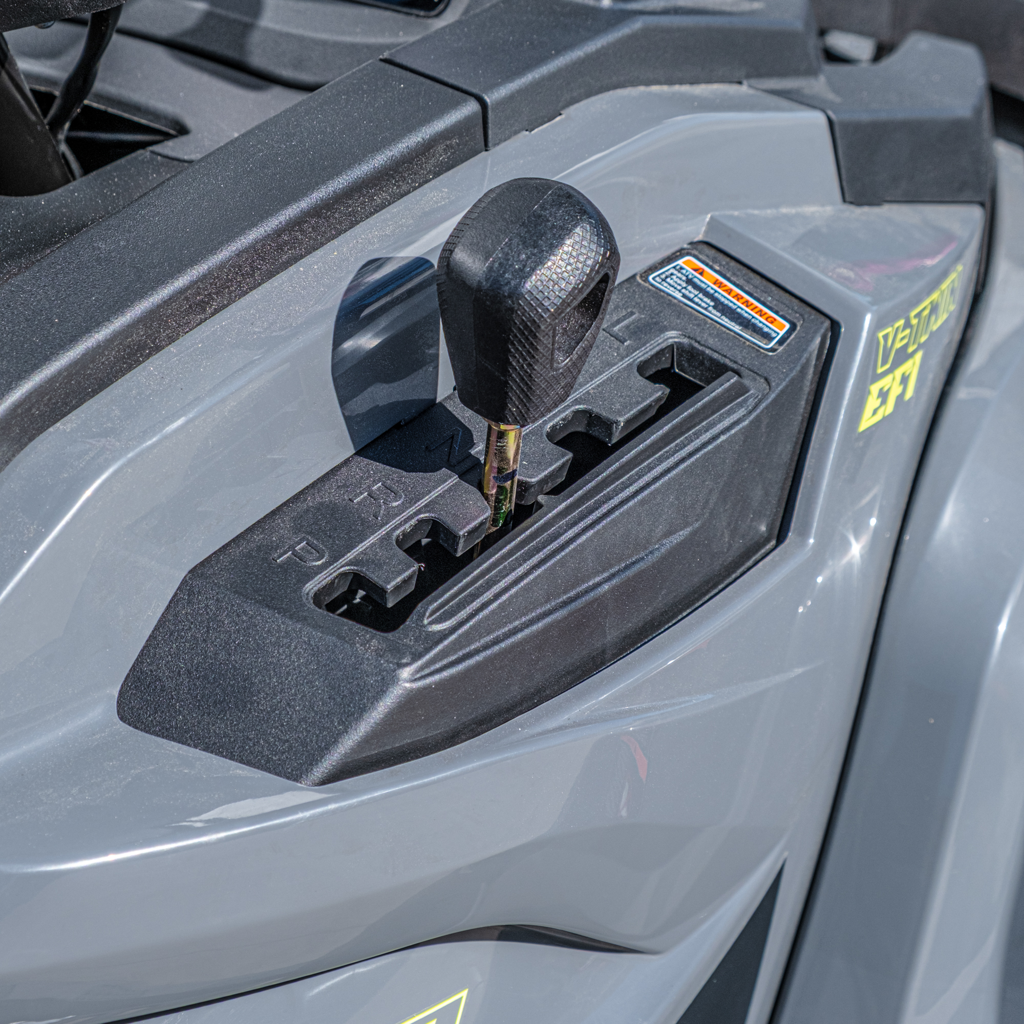 UPMOTO TCROSSER 1000L EPS T3b GREY