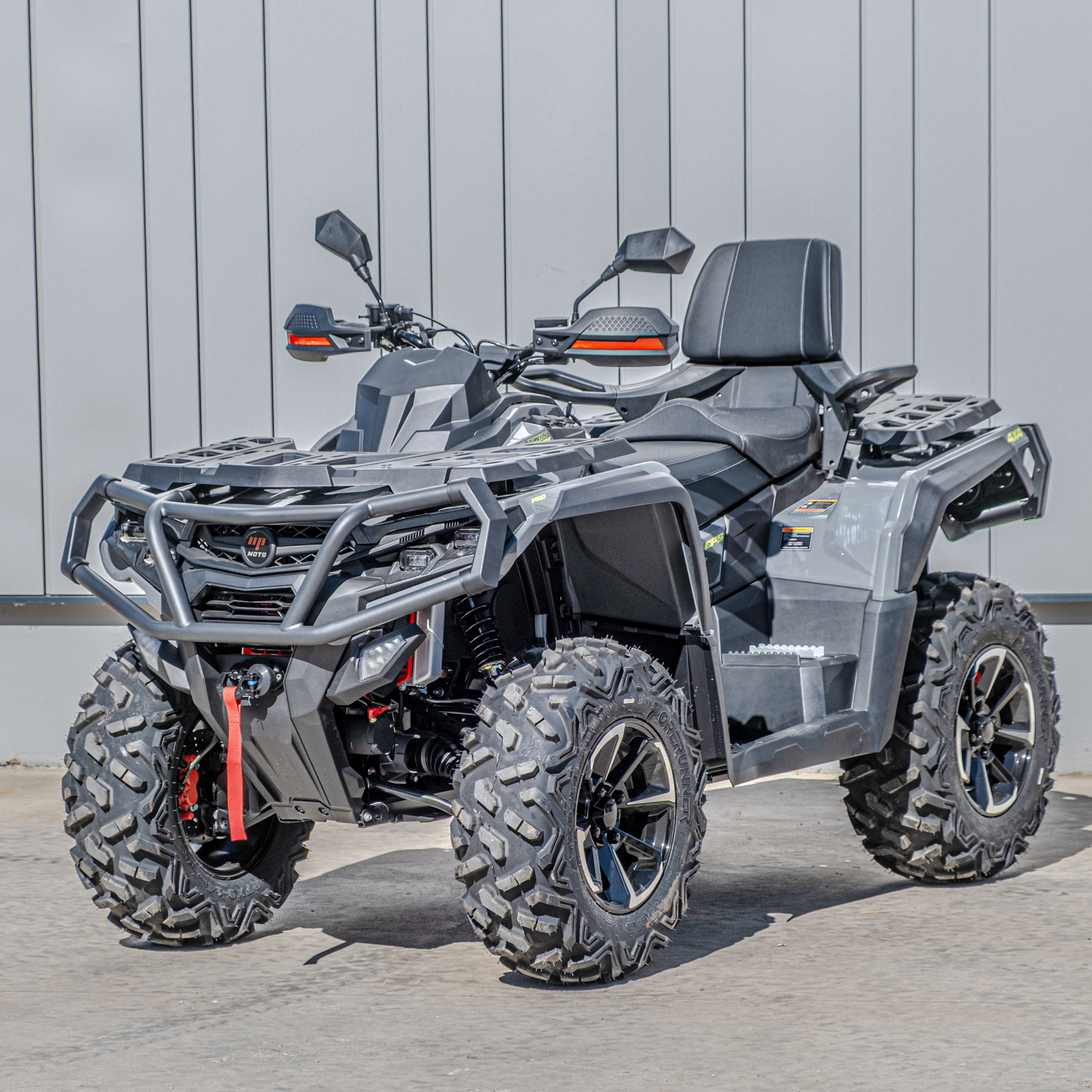 UPMOTO TCROSSER 1000L EPS T3b GREY