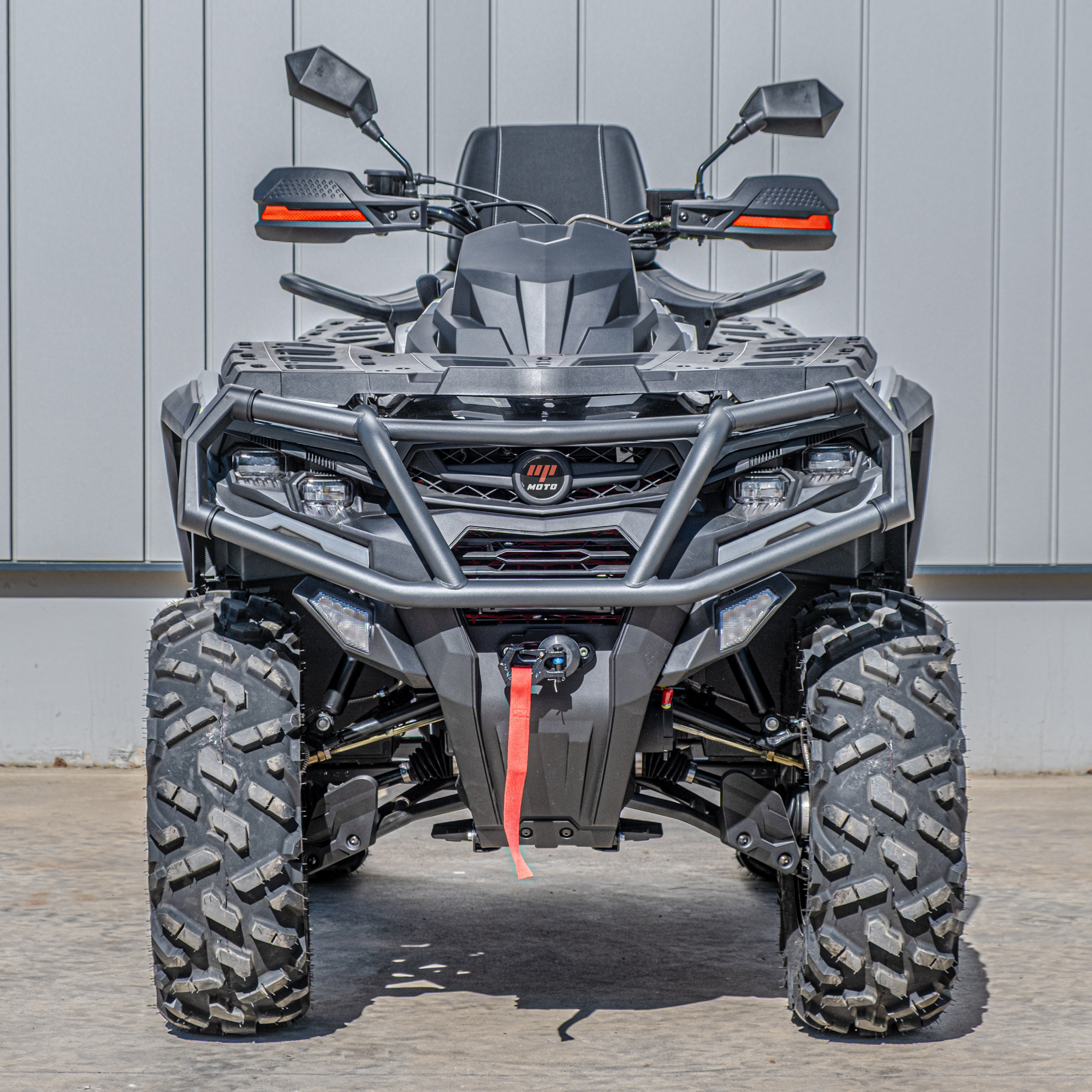 UPMOTO TCROSSER 1000L EPS T3b GREY