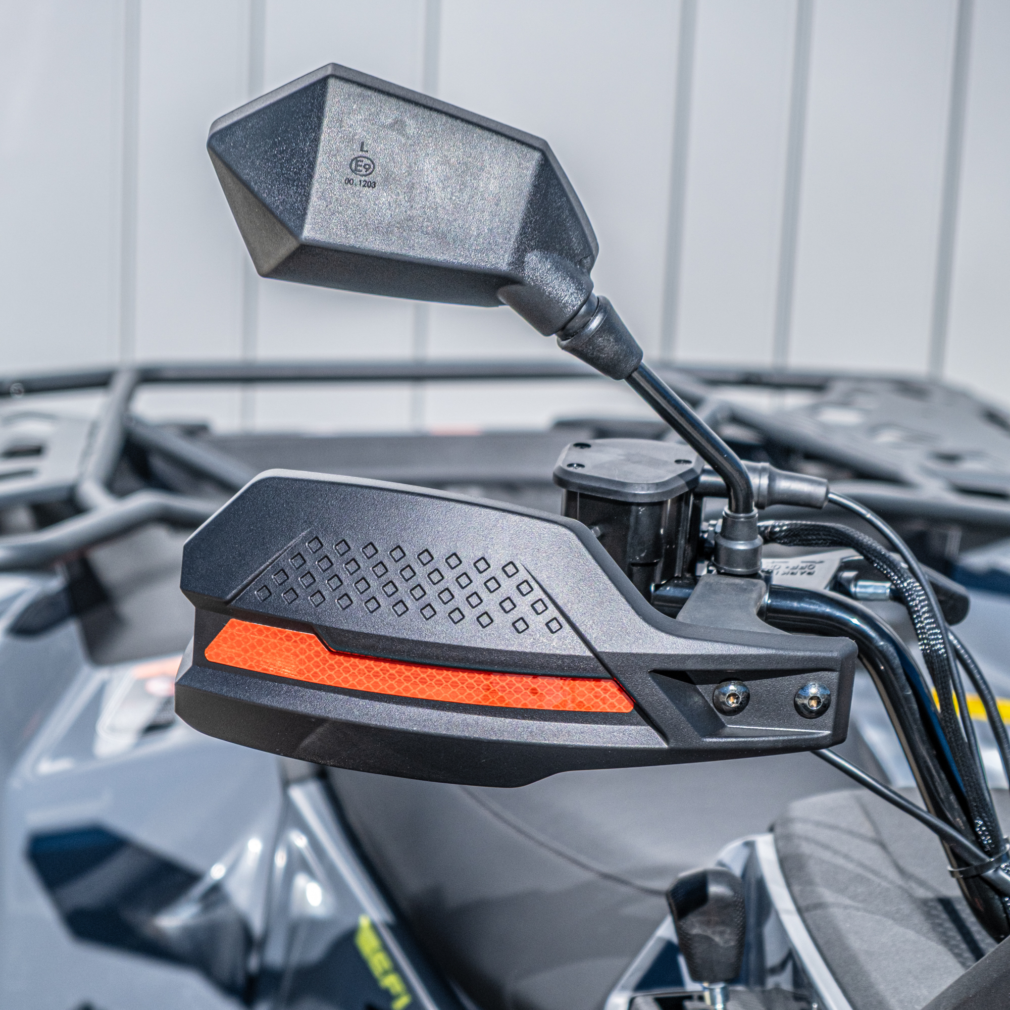 UPMOTO TCROSSER 525S EPS T3B GREY