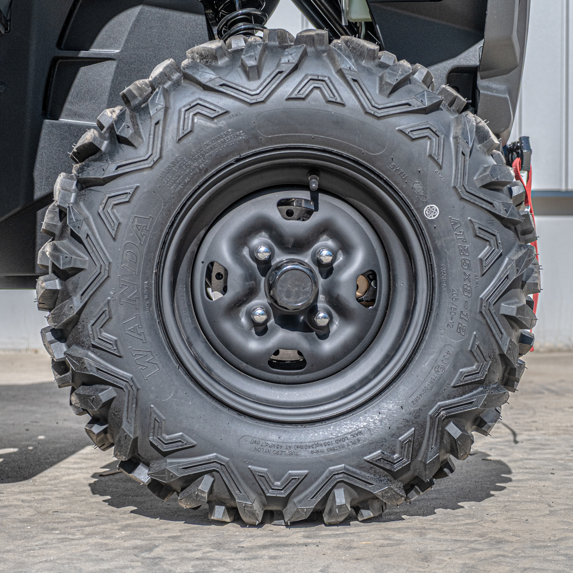 UPMOTO TCROSSER 525L SE EPS T3B GREY