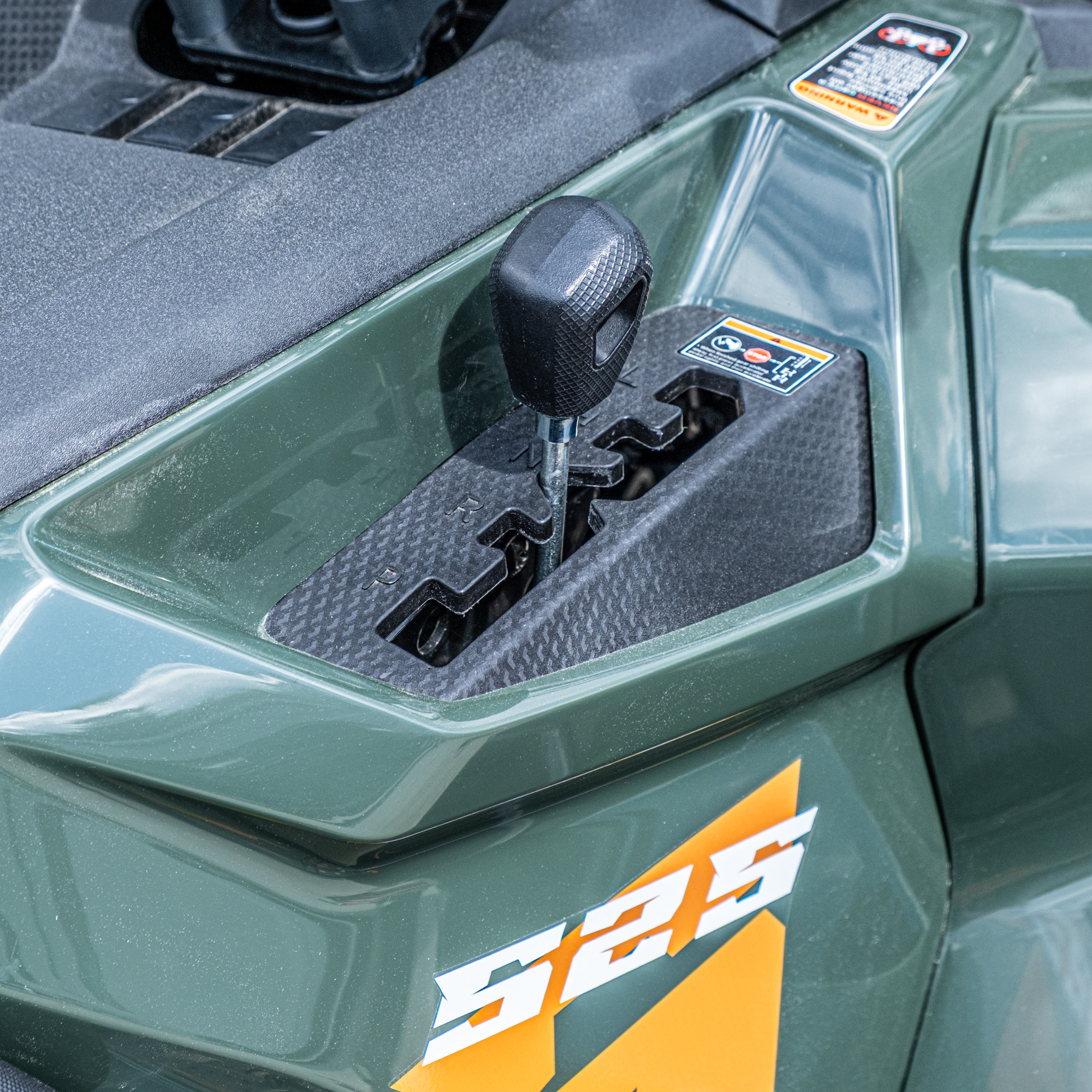 UPMOTO TCROSSER 525L SE T3B DARK GREEN