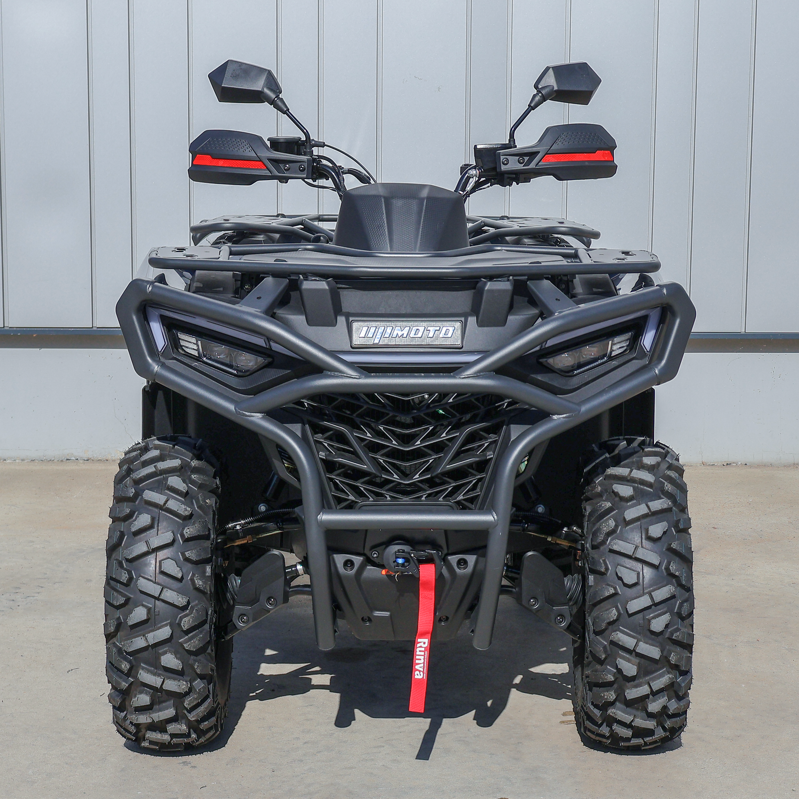 UPMOTO TCROSSER 525S EPS T3B GREY