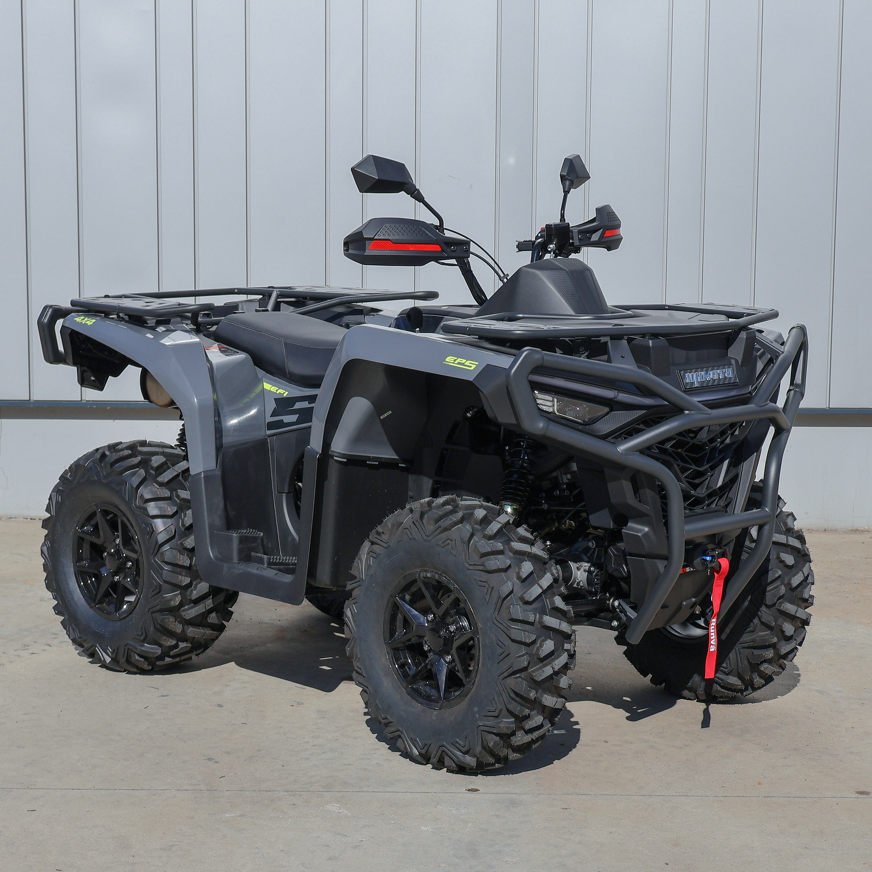 UPMOTO TCROSSER 525S EPS T3B GREY