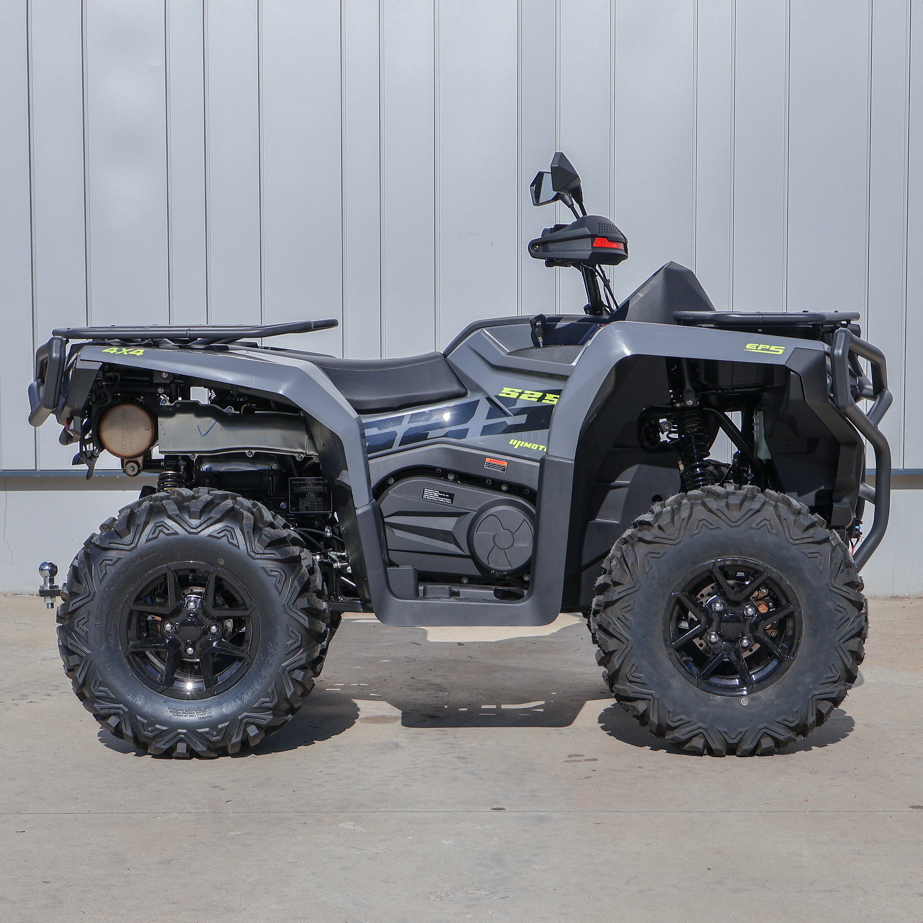 UPMOTO TCROSSER 525S EPS T3B GREY