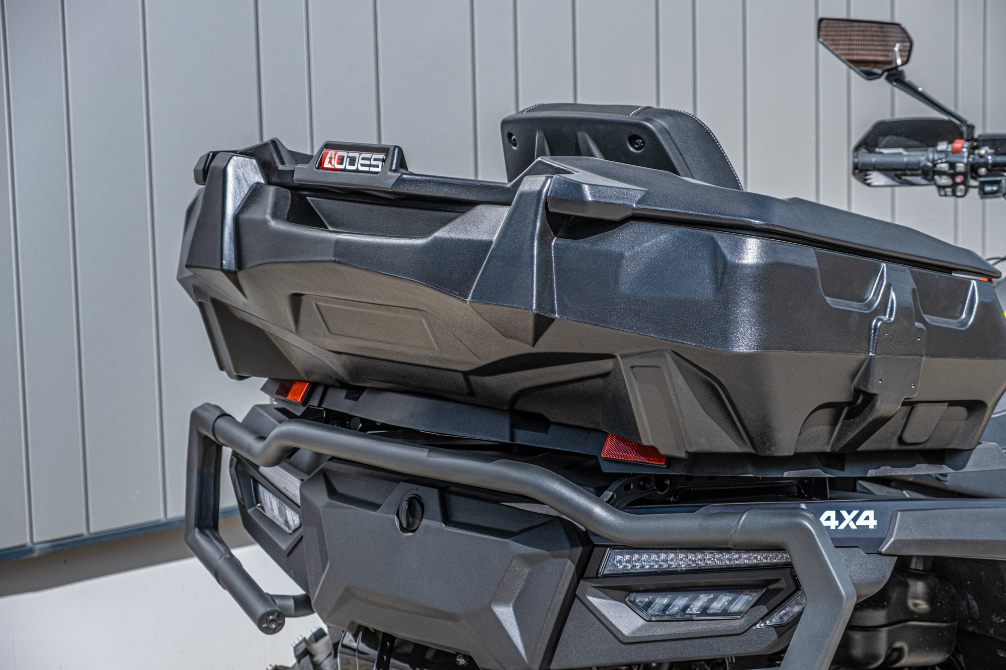 UPMOTO TCROSSER X 650L OVERLAND EPS T3b GREY