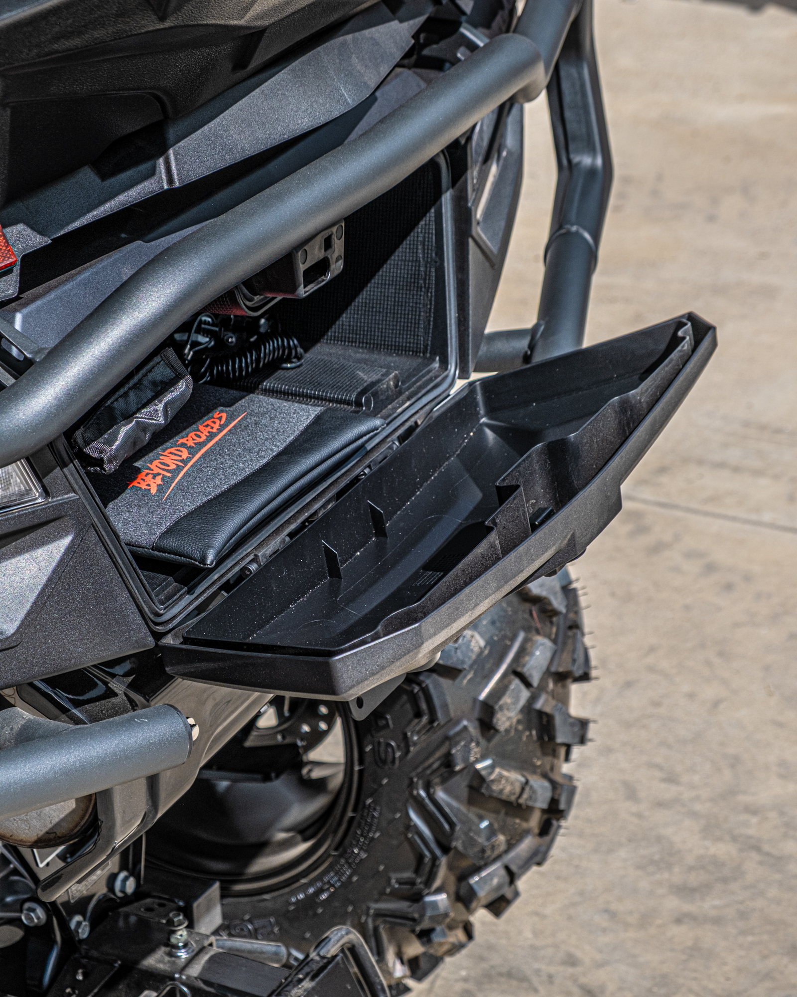 UPMOTO TCROSSER X 650L OVERLAND EPS T3b GREY