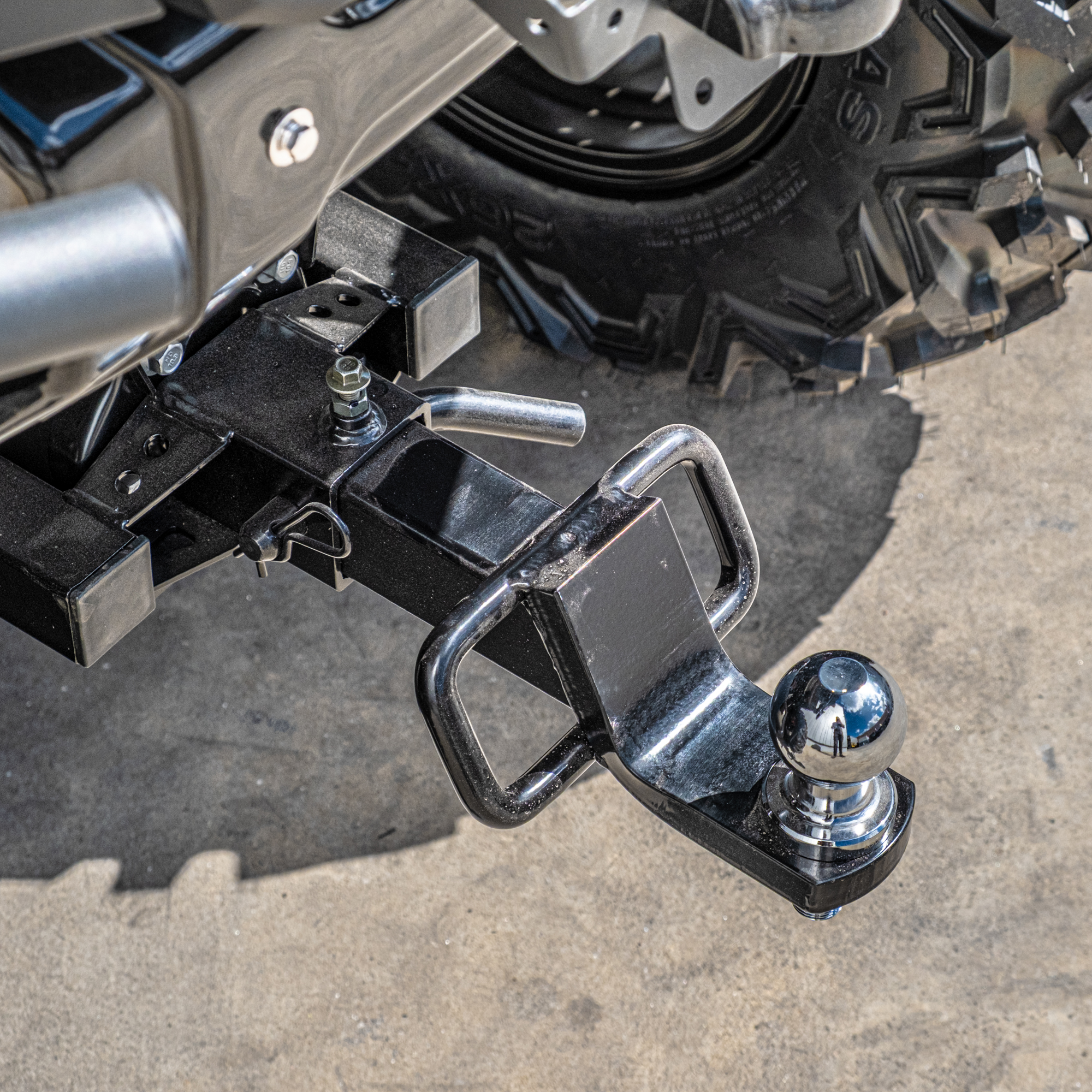 UPMOTO TCROSSER X 650L OVERLAND EPS T3b GREY