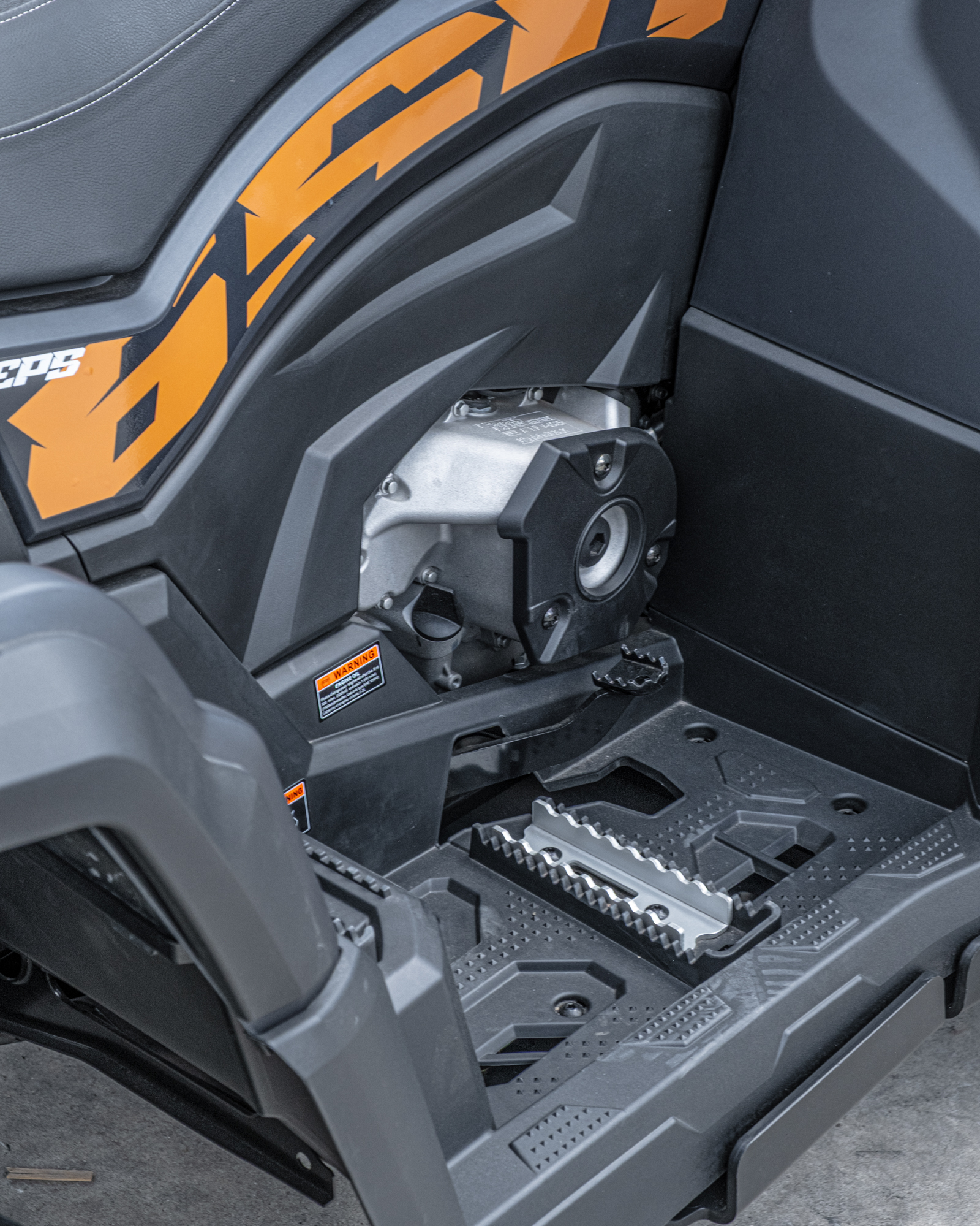 UPMOTO TCROSSER X 650L OVERLAND EPS T3b GREY