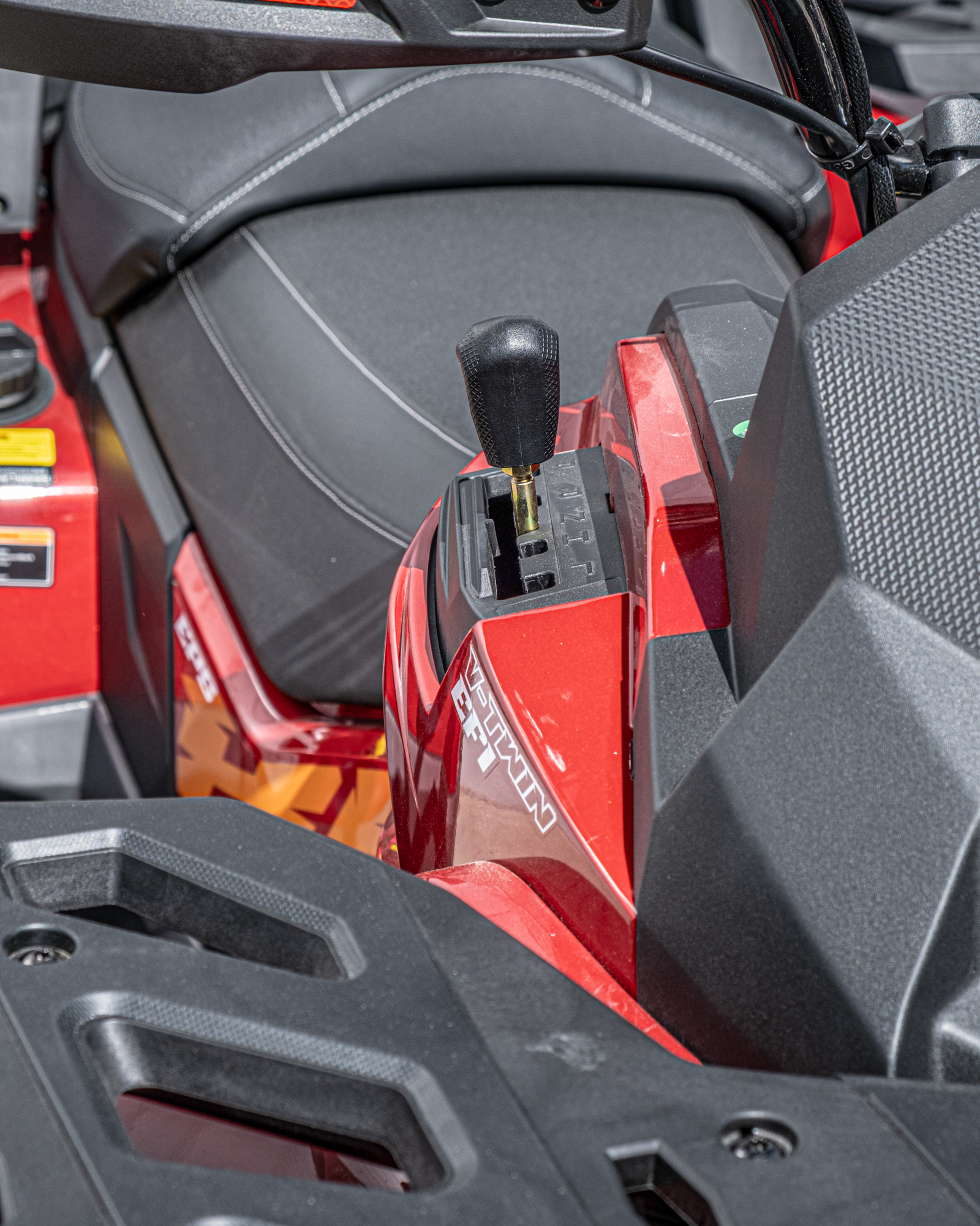 UPMOTO TCROSSER X 850L EPS T3b Crimson Blaze