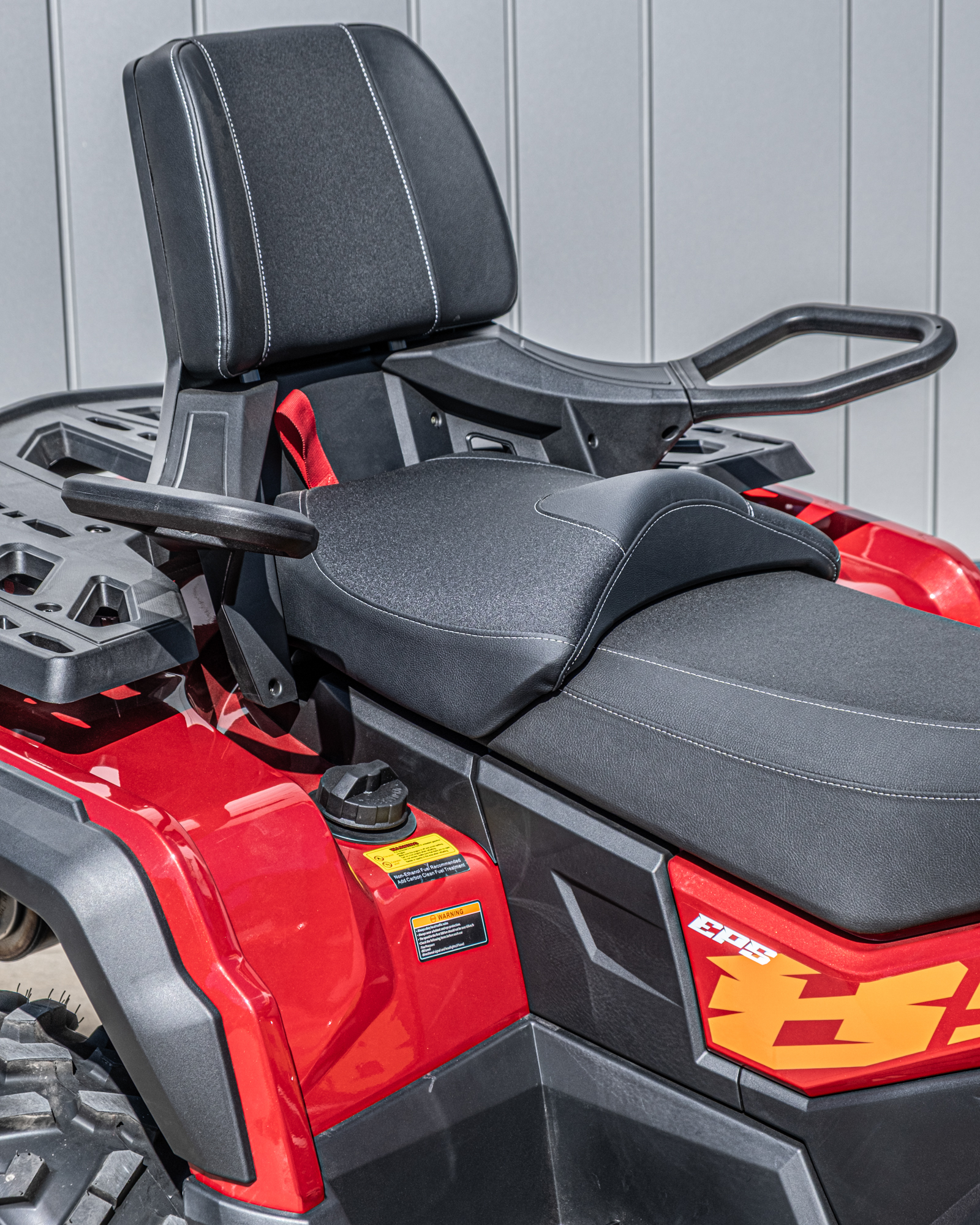UPMOTO TCROSSER X 850L EPS T3b Crimson Blaze