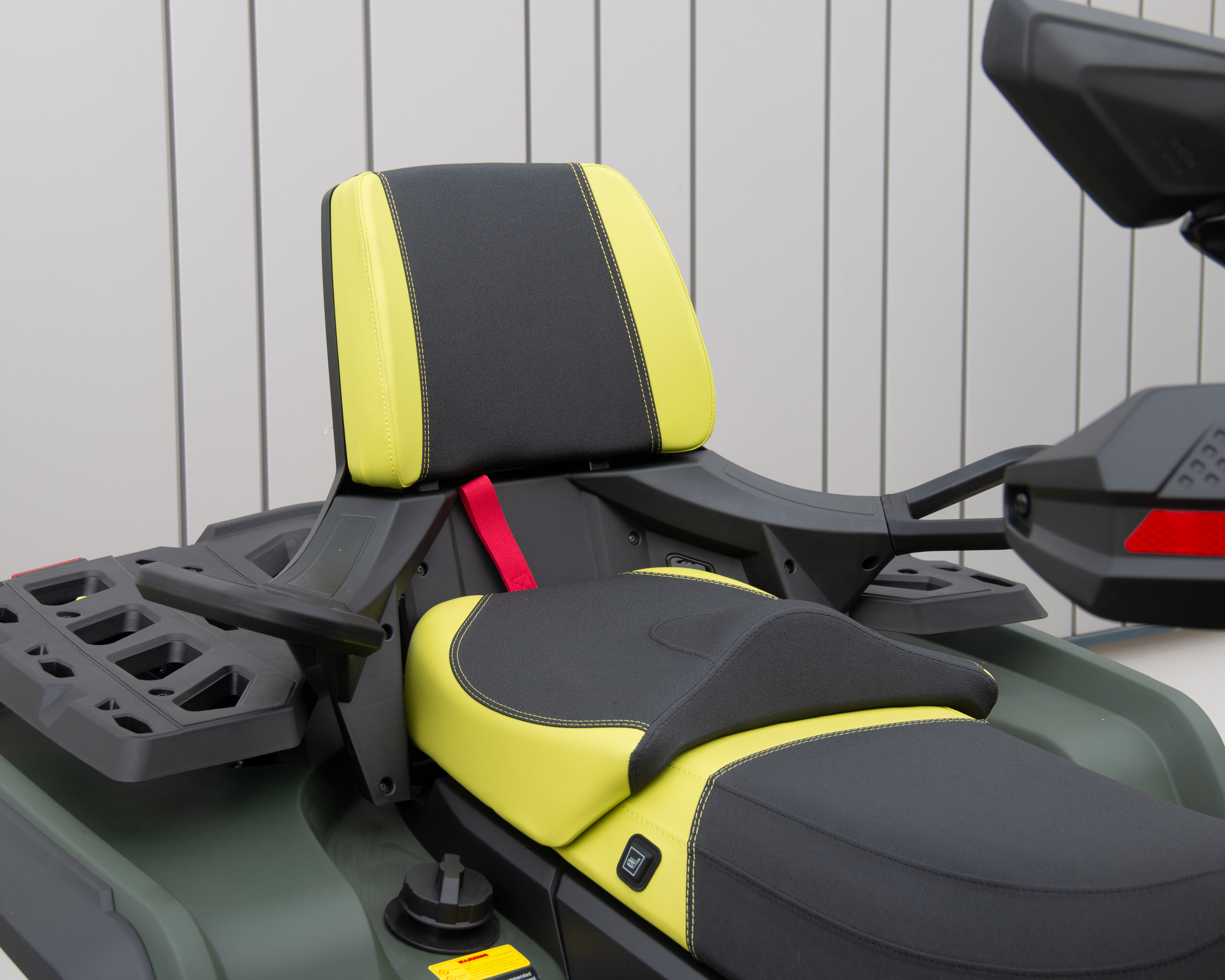 UPMOTO TCROSSER 1000L MUD EPS DARK GREEN NEON
