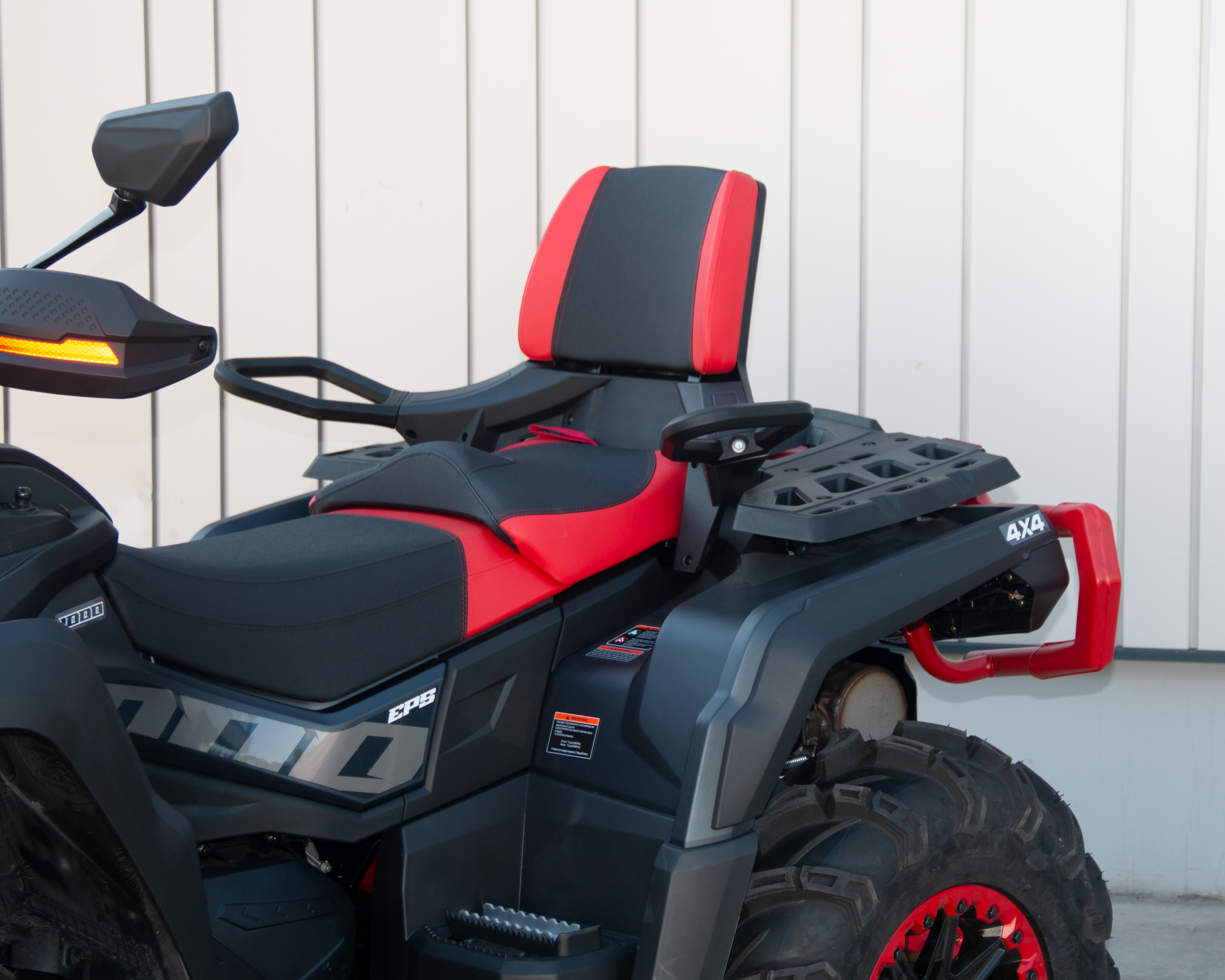 UPMOTO TCROSSER 1000L MUD EPS CYBER GREY