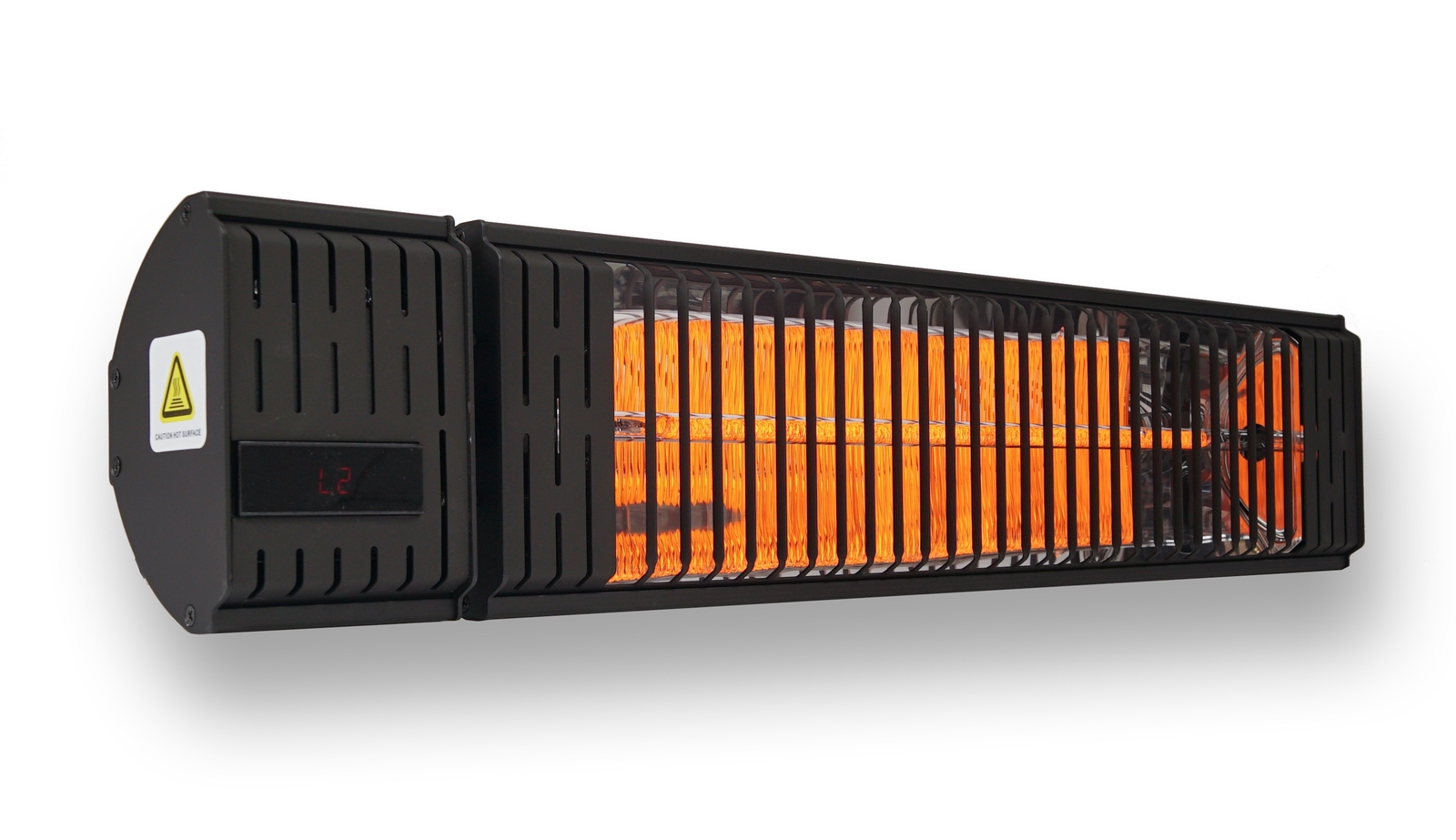 VELTRON INFRARED HEATER PREMIUM IRAS RC-2500 CARBON
