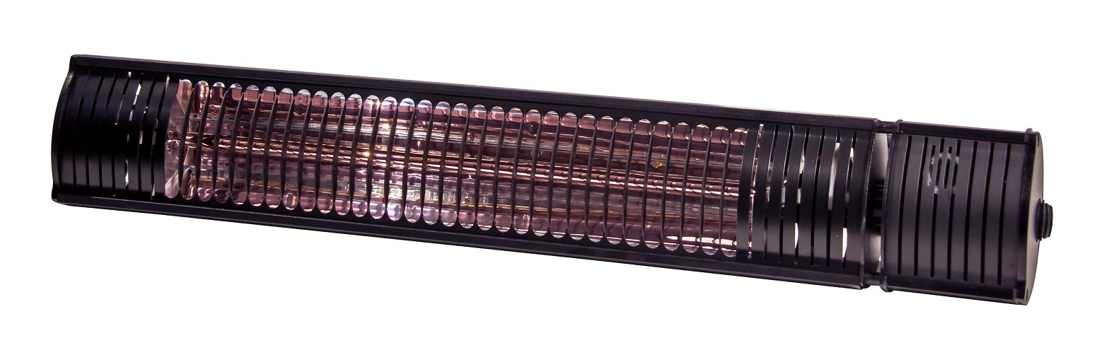 Veltron Infrared Heater Premium 200KY 2kW, Black