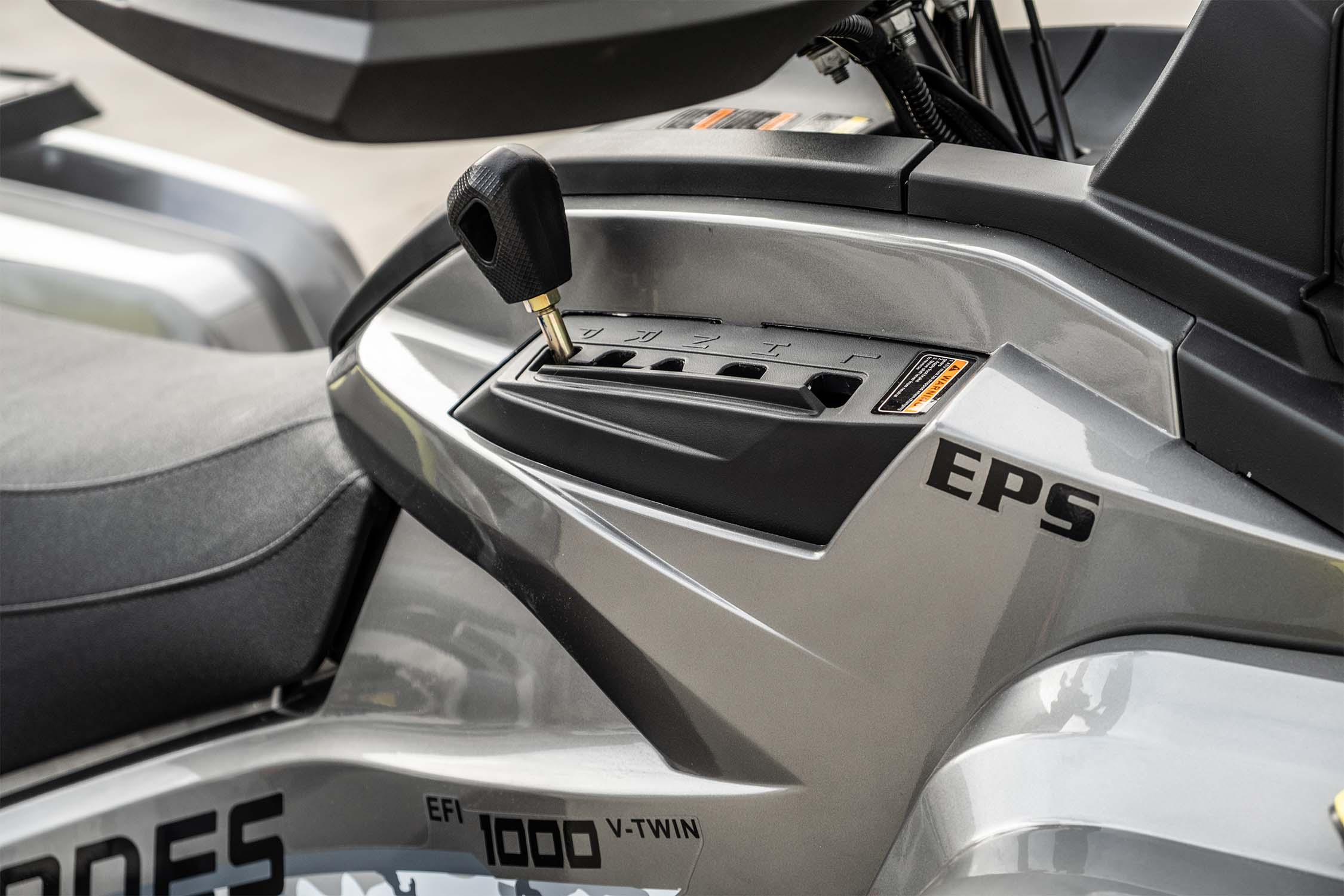 AODES Pathcross 1000S MUD PRO EPS V-Twin T3b KETURRATIS Pilkas/Geltonas