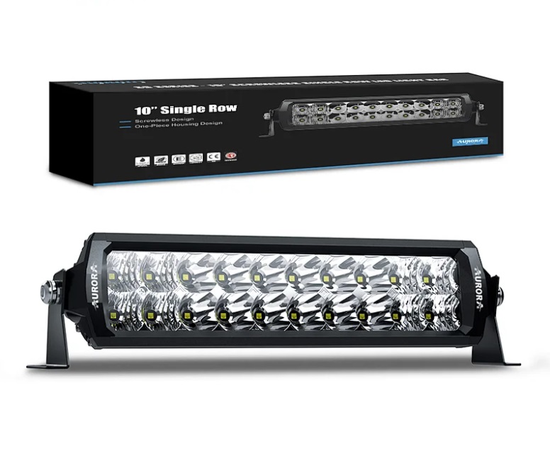 AURORA LED ŽIBINTAS 10 (25,4cm)