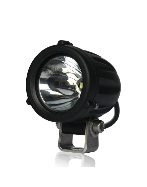 AURORA LED ROUND LIGHT ŽIBINTAS 10W