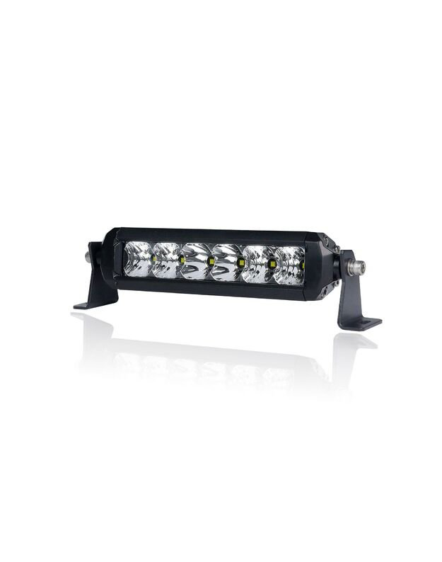 AURORA LED SINGLE ROW ŽIBINTAS (15,24cm)  30W