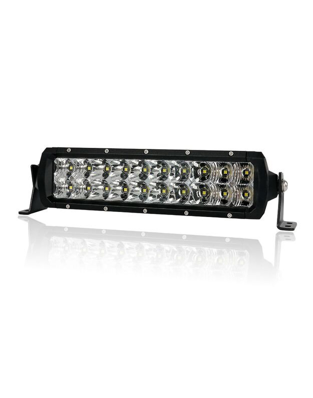 AURORA LED DOUBLE ROW ŽIBINTAS 100W