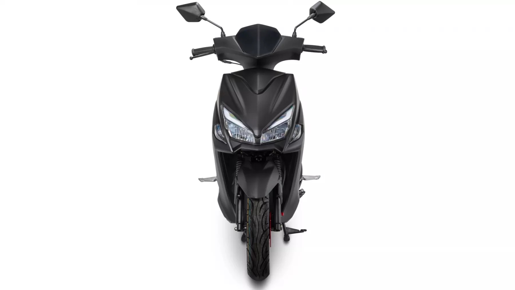 Motoroleris MOTRON BREEZY 50 CARBON BLACK