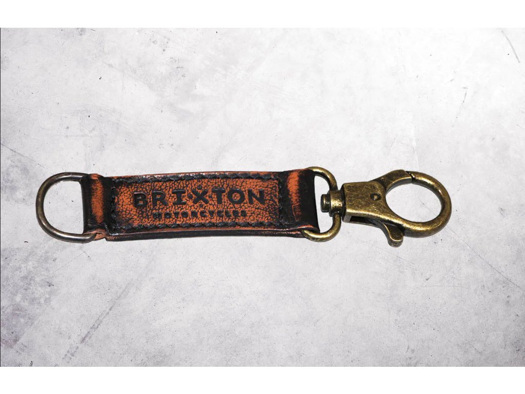 BRIXTON ODINIS RAKTŲ PAKABUKAS