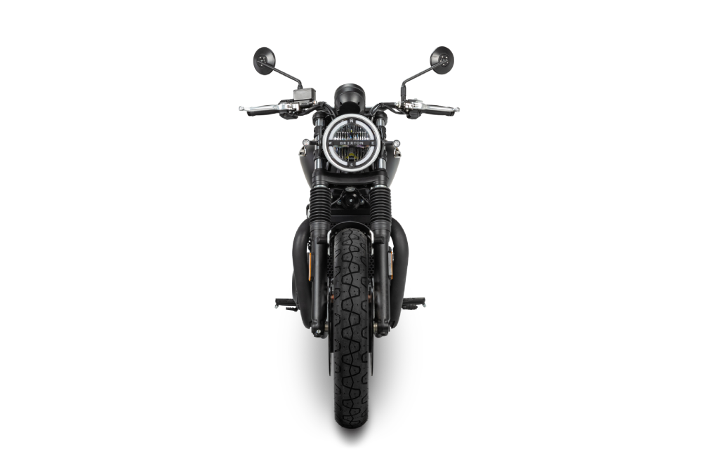BRIXTON CROMWELL 1200 ABS BACKSTAGE BLACK