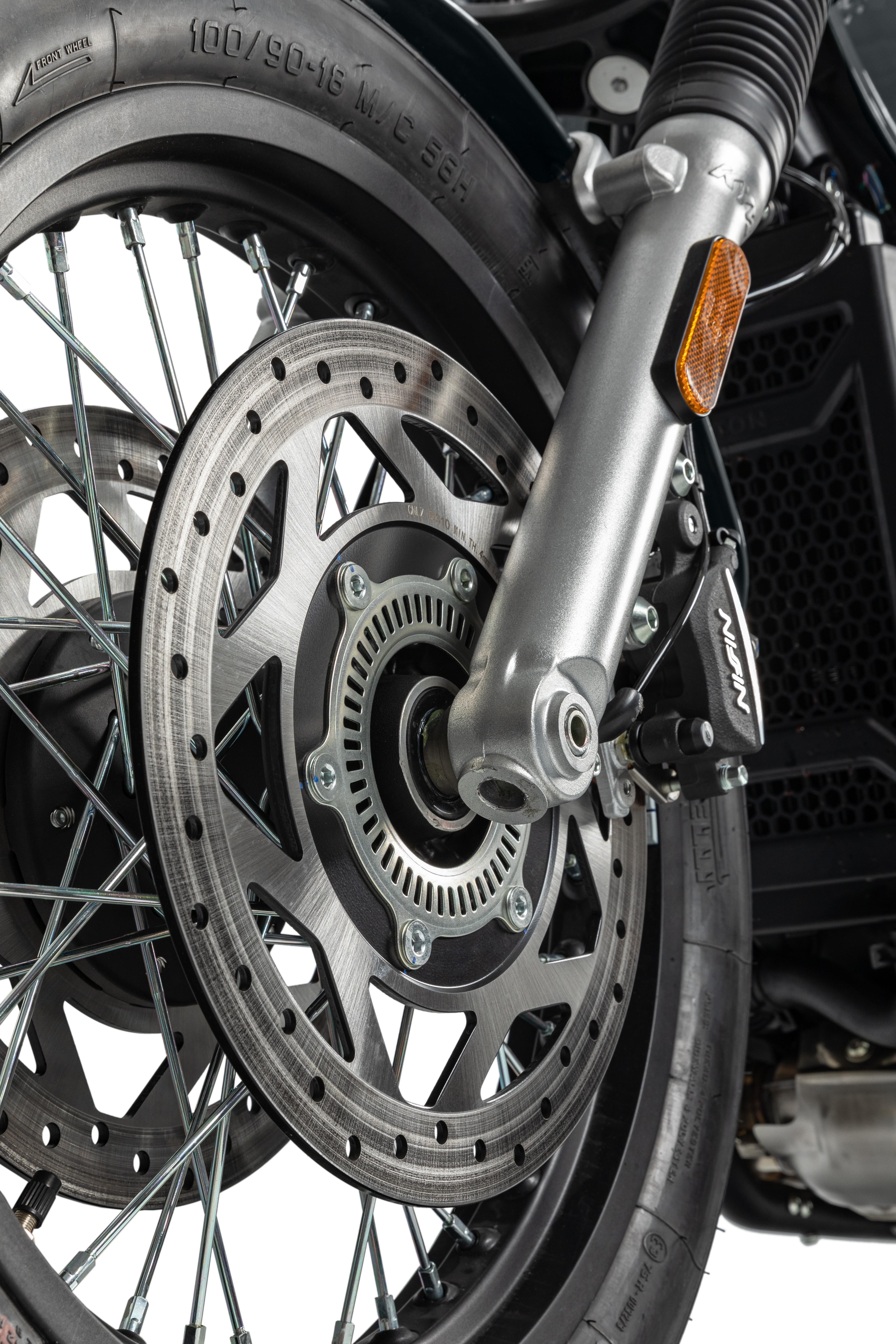 BRIXTON CROMWELL 1200 ABS BACKSTAGE BLACK