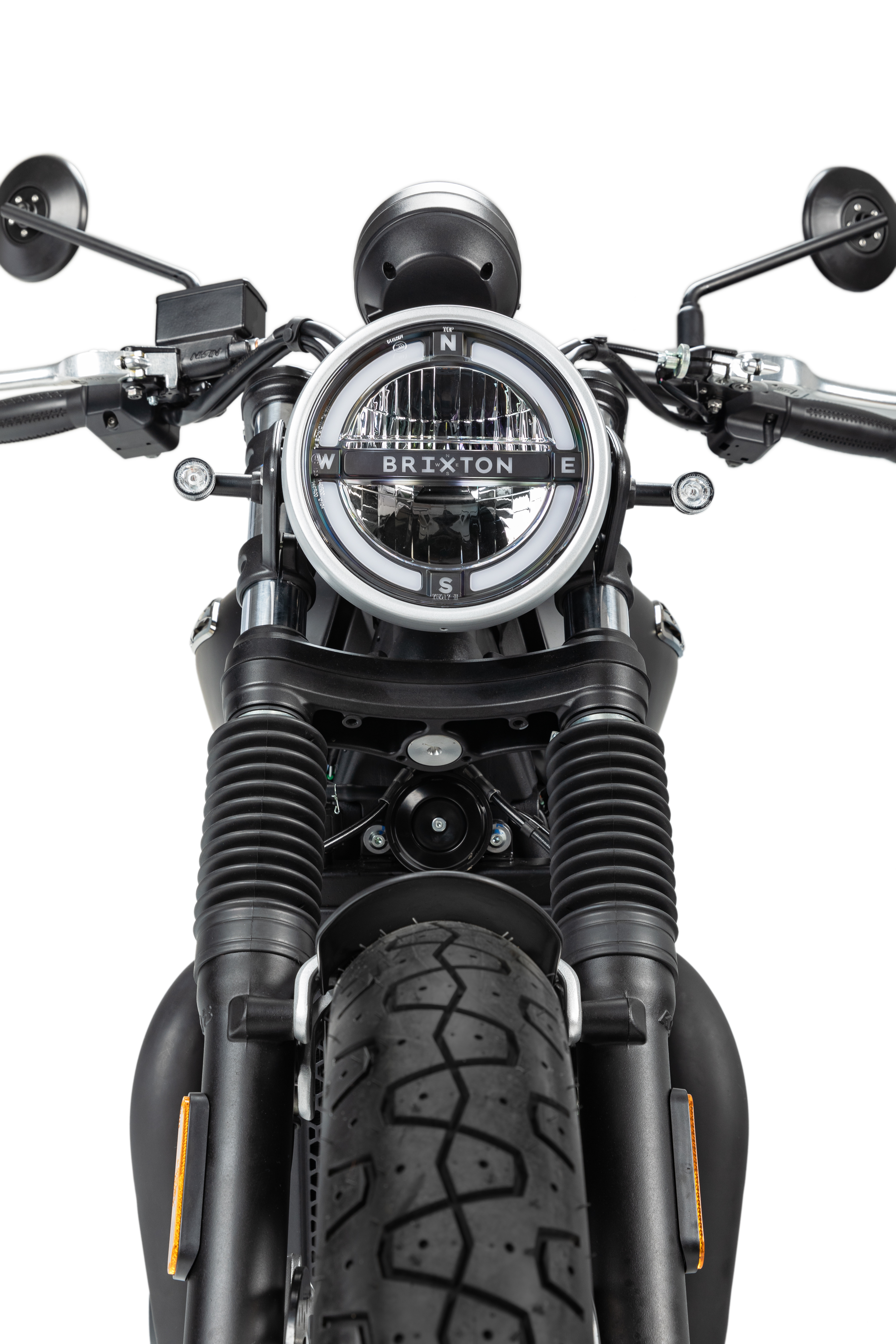 BRIXTON CROMWELL 1200 ABS BACKSTAGE BLACK