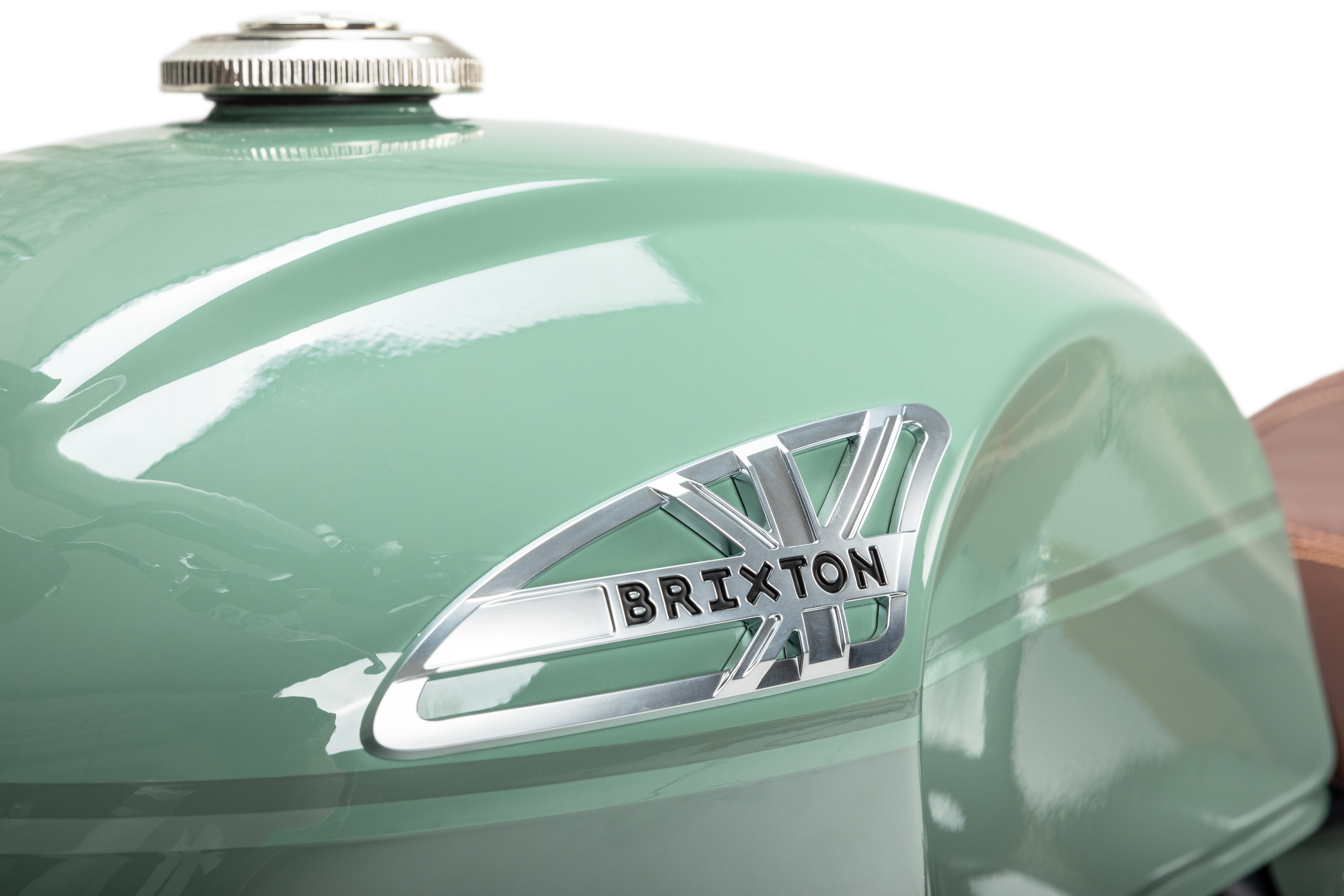 BRIXTON CROMWELL 1200 ABS CARGO GREEN