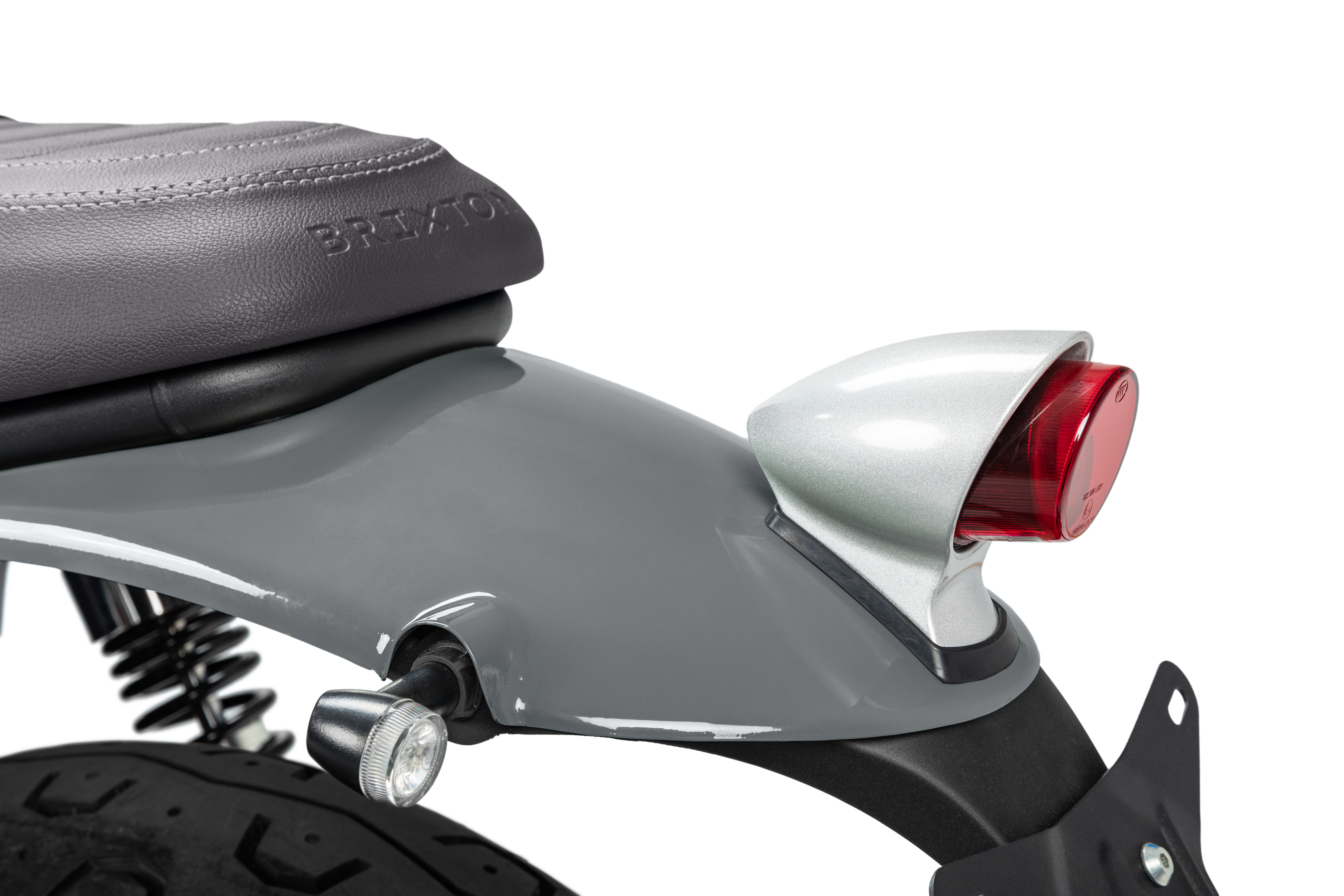 BRIXTON CROMWELL 1200 ABS TIMBERWOLF GREY