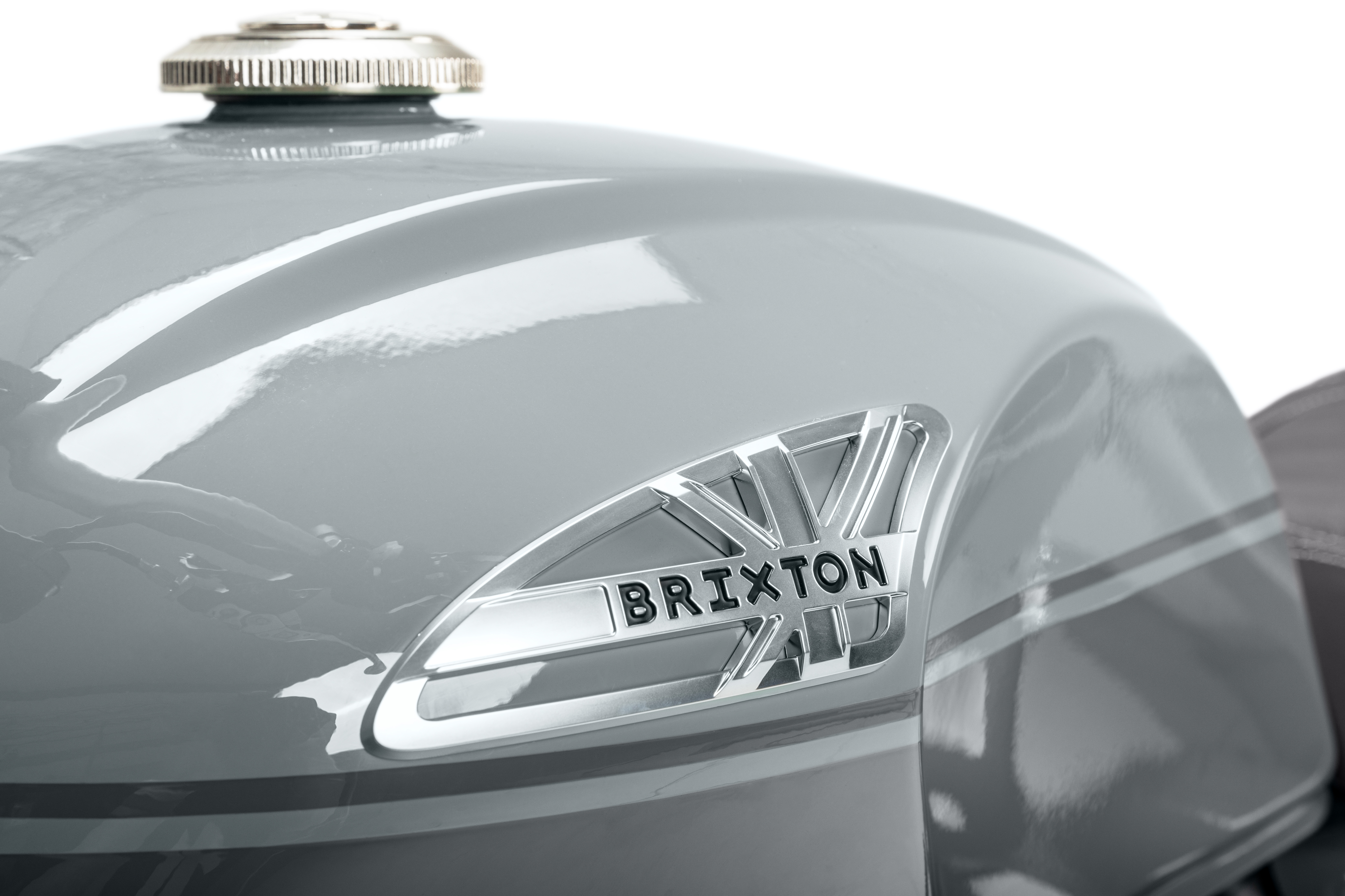 BRIXTON CROMWELL 1200 ABS TIMBERWOLF GREY