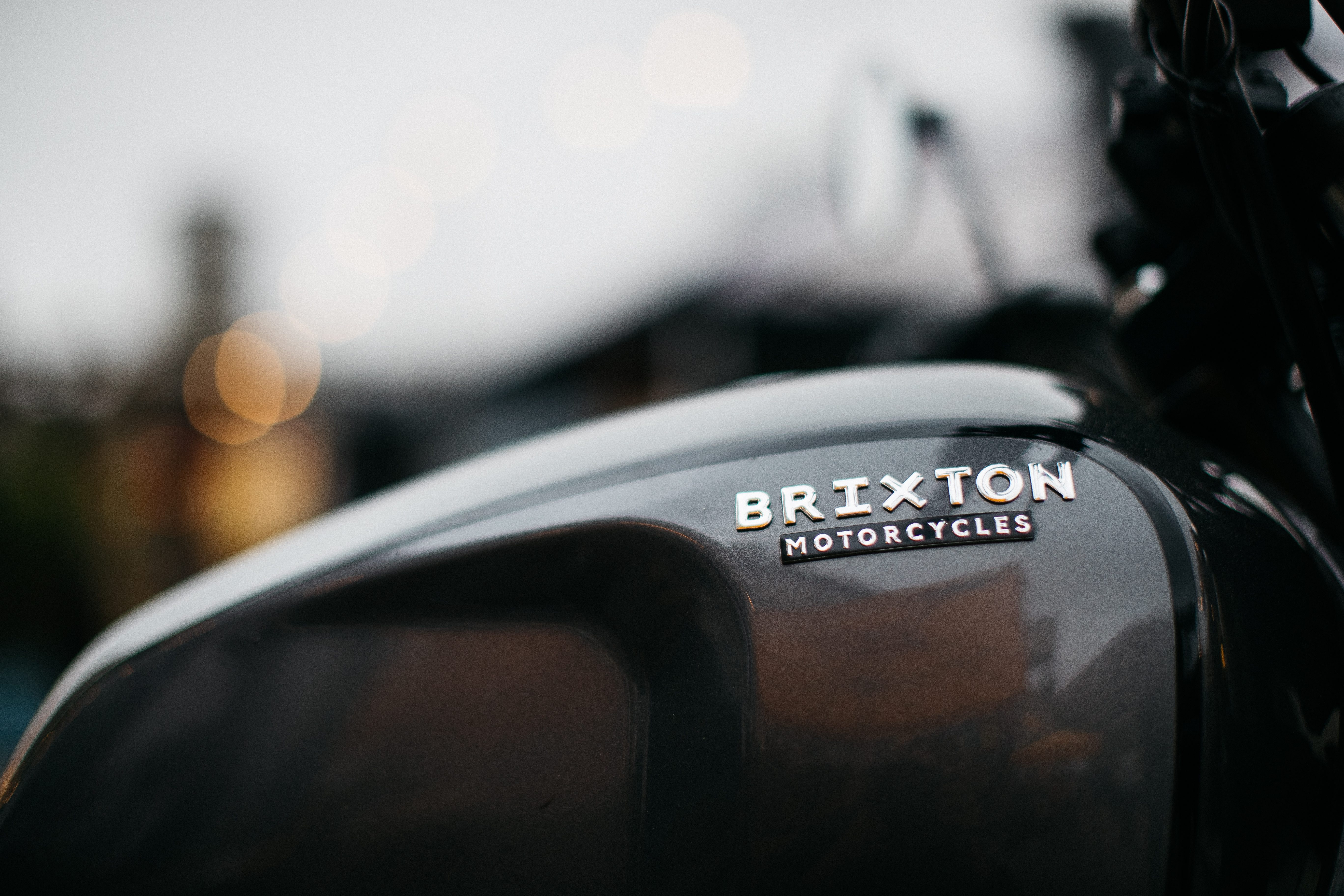 BRIXTON CROMWELL 125 ABS CHARLY BROWN
