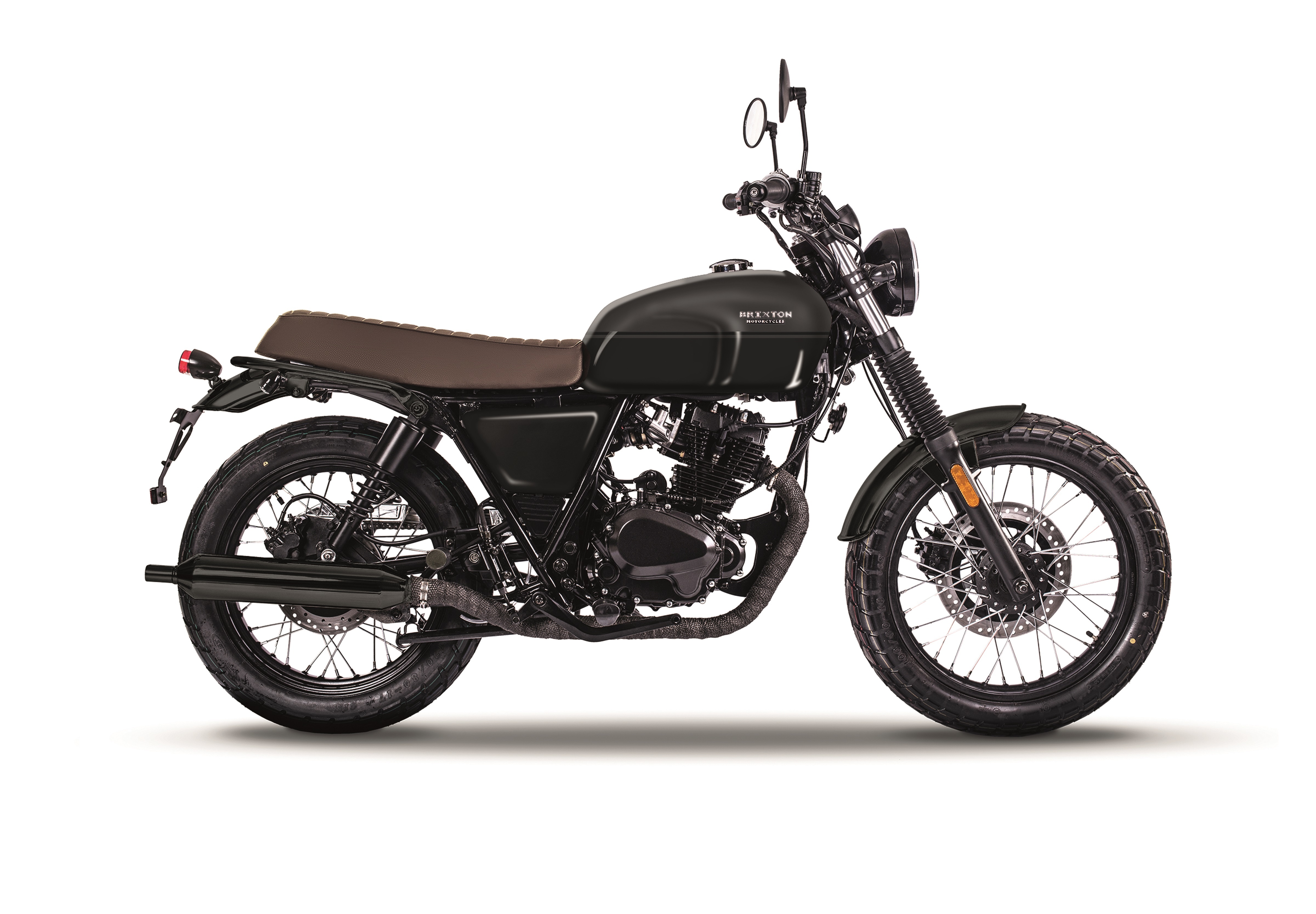 BRIXTON CROMWELL 125 ABS BACKSTAGE BLACK