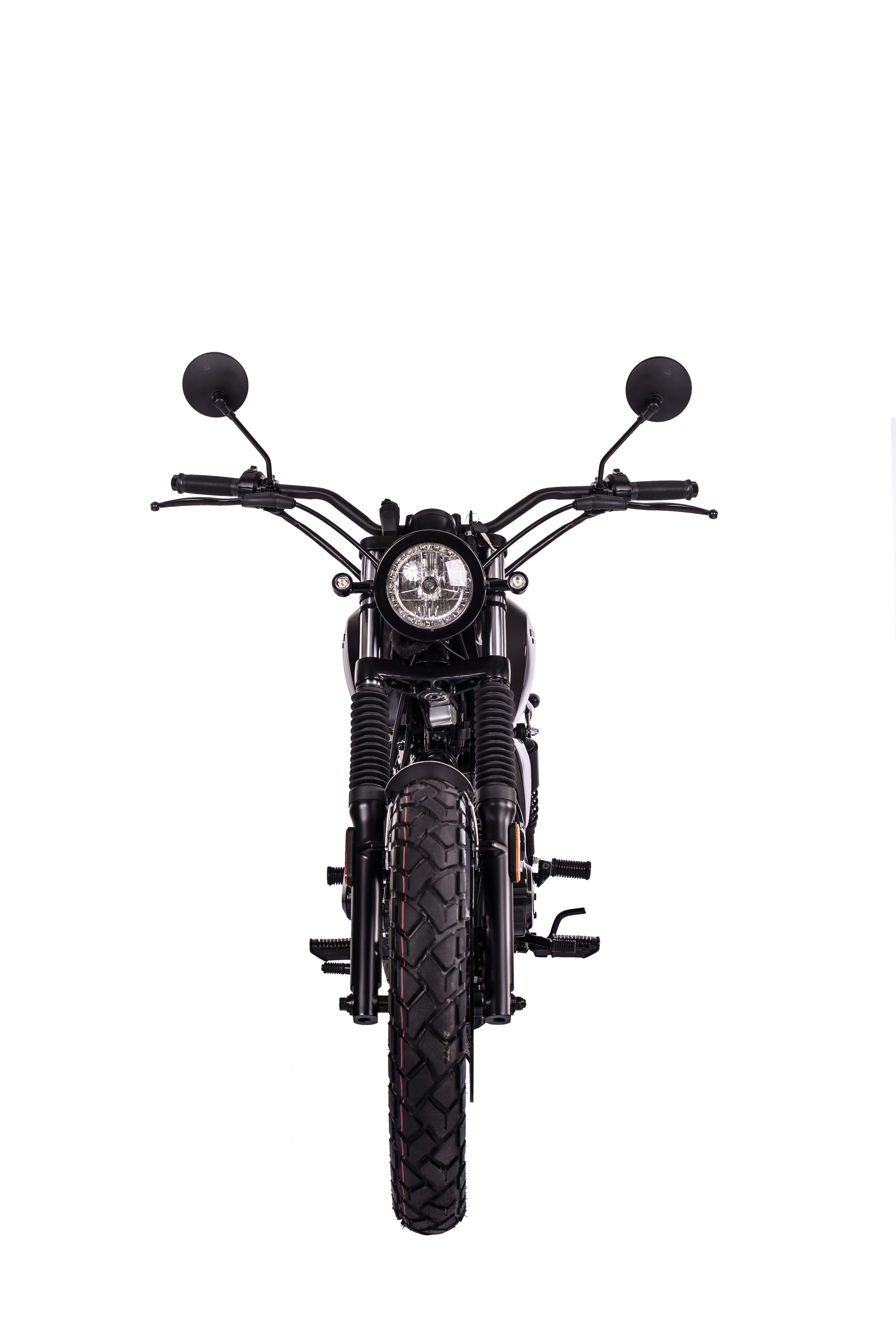 BRIXTON CROMWELL 125 ABS CHARLY BROWN