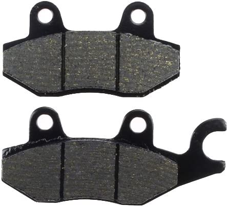 BRIXTON 125 - 250CC OEM GALINĖS STABDŽIŲ TRINKELĖS (KALADĖLĖS) 442110-006