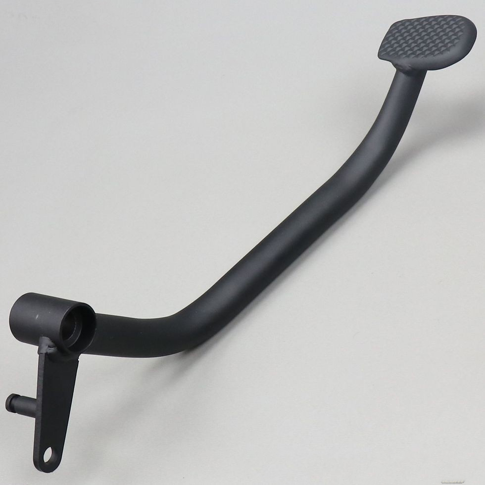 BRIXTON 125 - 250CC OEM GALINIO STABDŽIO PĖDALAS 430400-090