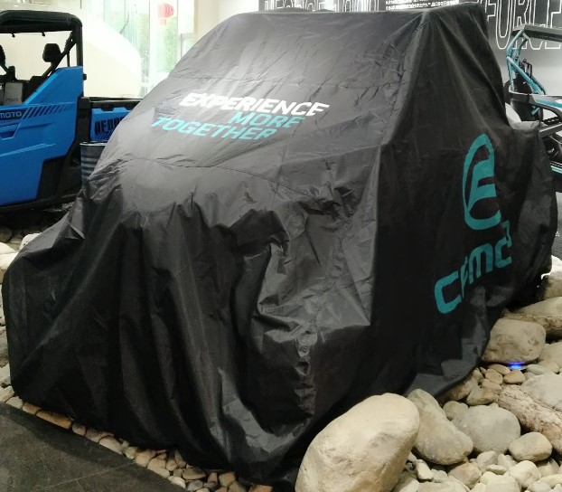 CFMOTO ZFORCE SPORT UŽDANGALAS VEHICLE COVER ASSY