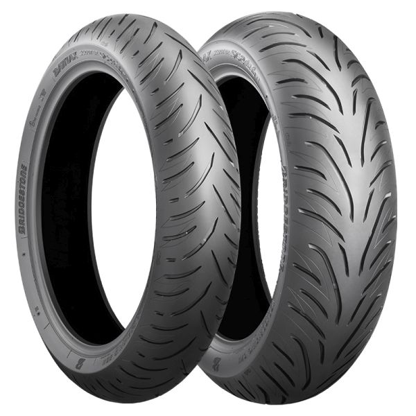  Padanga Bridgestone  130/70 R16 