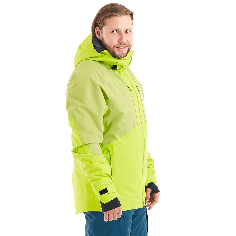 SLIDINĖJIMO STRIUKĖ DRAGONFLY GRAVITY PREMIUM VYRAMS OLIVE/ ŽALIA