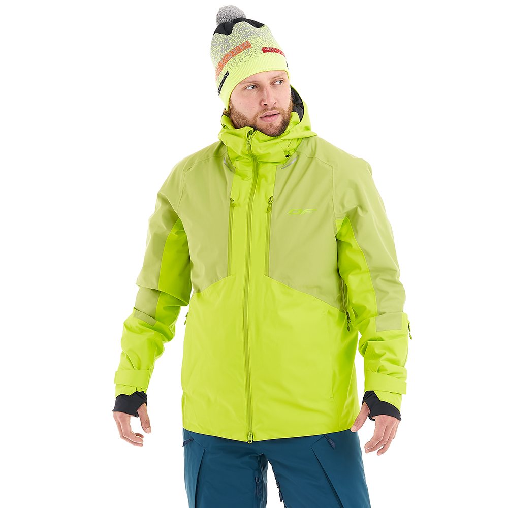 SLIDINĖJIMO STRIUKĖ DRAGONFLY GRAVITY PREMIUM VYRAMS OLIVE/ ŽALIA