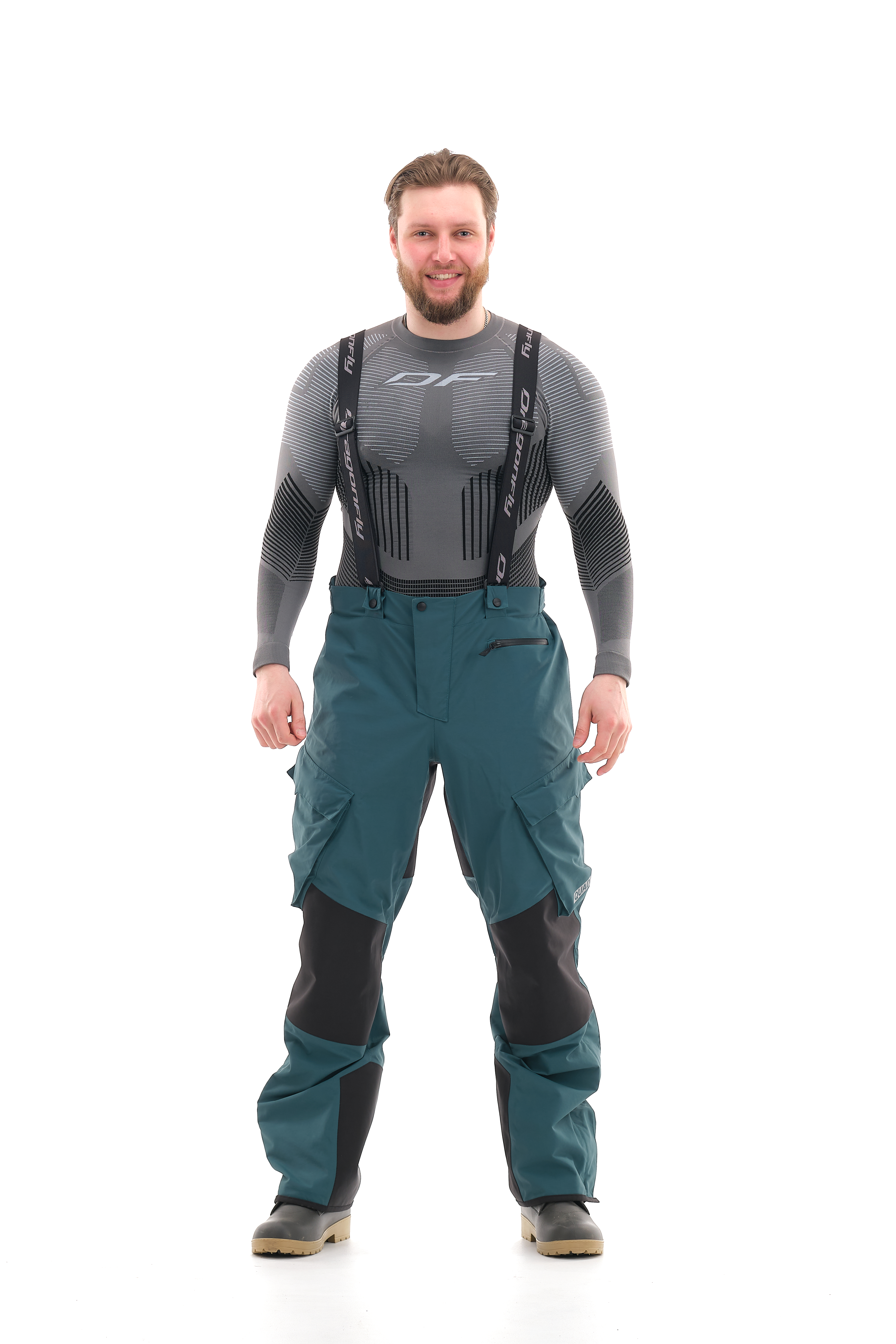 KELNĖS DRAGONFLY QUAD 2.0 ARCTIC UNISEX
