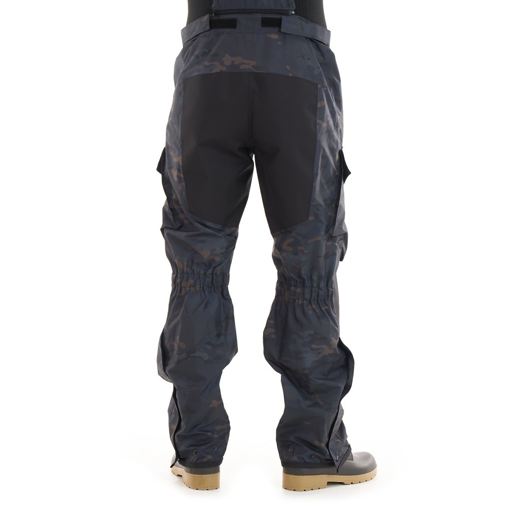 KELNĖS DRAGONFLY QUAD 2.0 CAMO/ GRAY UNISEX