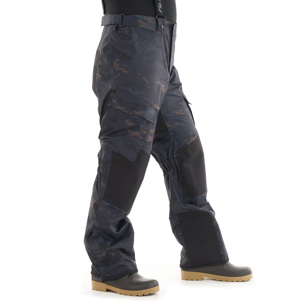 KELNĖS DRAGONFLY QUAD 2.0 CAMO/ GRAY UNISEX