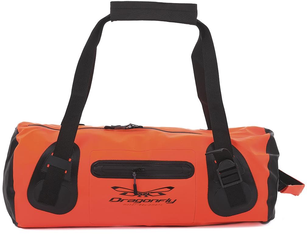  HERMETINIS KREPŠYS DRAGONFLY APOGEE 40L ORANŽINIS