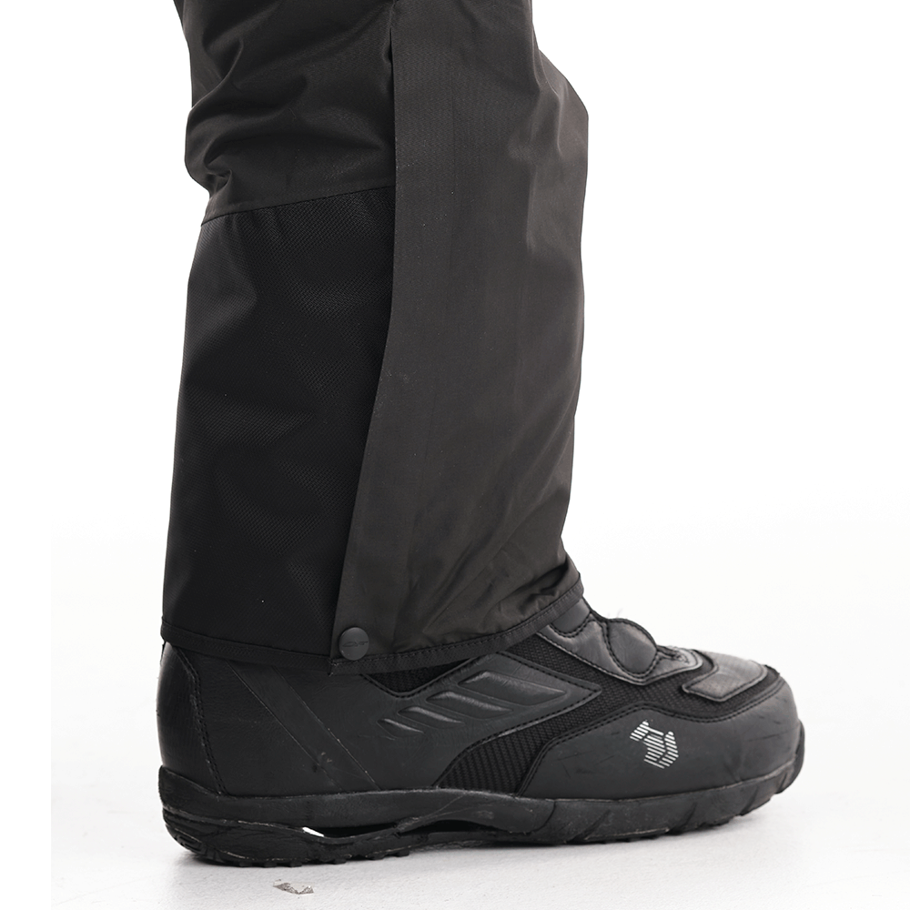 SLIDINĖJIMO KELNĖS DRAGONFLY GRAVITY PREMIUM VYRAMS JUODOS