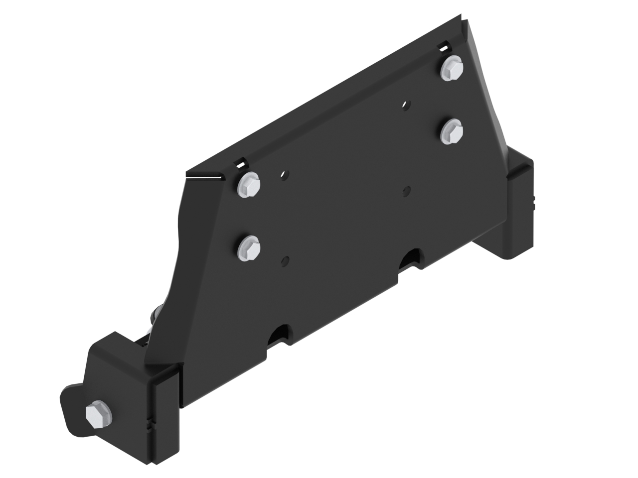 PRIEKINIS ADAPTERIS AODES Pathcross 525L SIAURO TVIRTINIMO