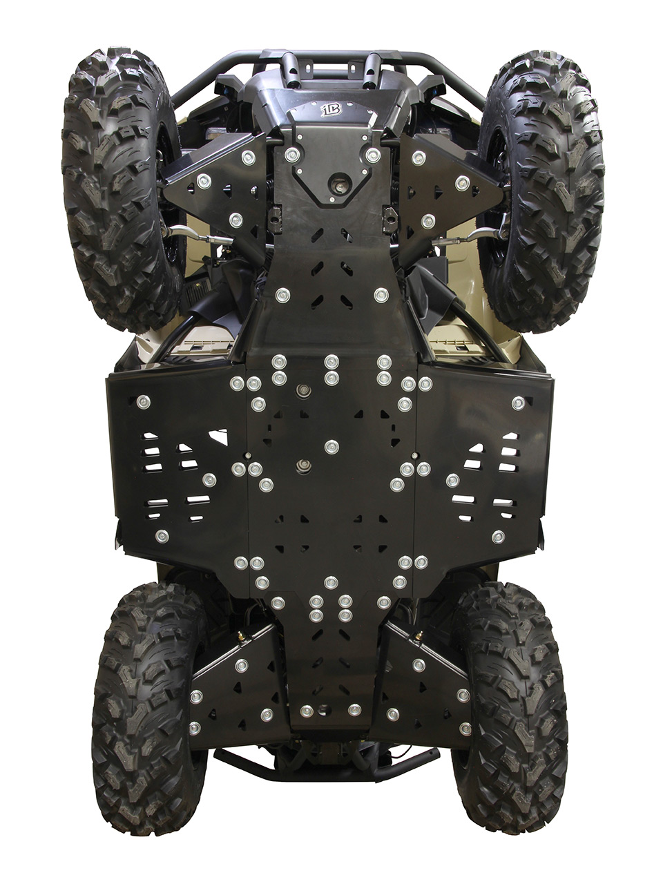  DUGNO APSAUGA IRON BALTIC (PLASTIKAS) CAN AM G3 OUTLANDER 500 / 700 (2023+)