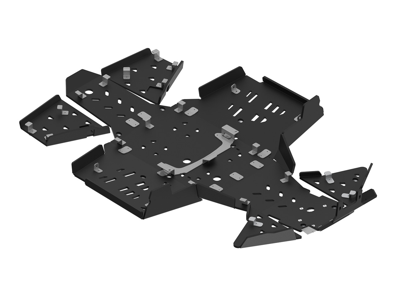 DUGNO APSAUGA IRON BALTIC (PLASTIKAS) CAN AM G3 OUTLANDER 500 / 700 (2023+)