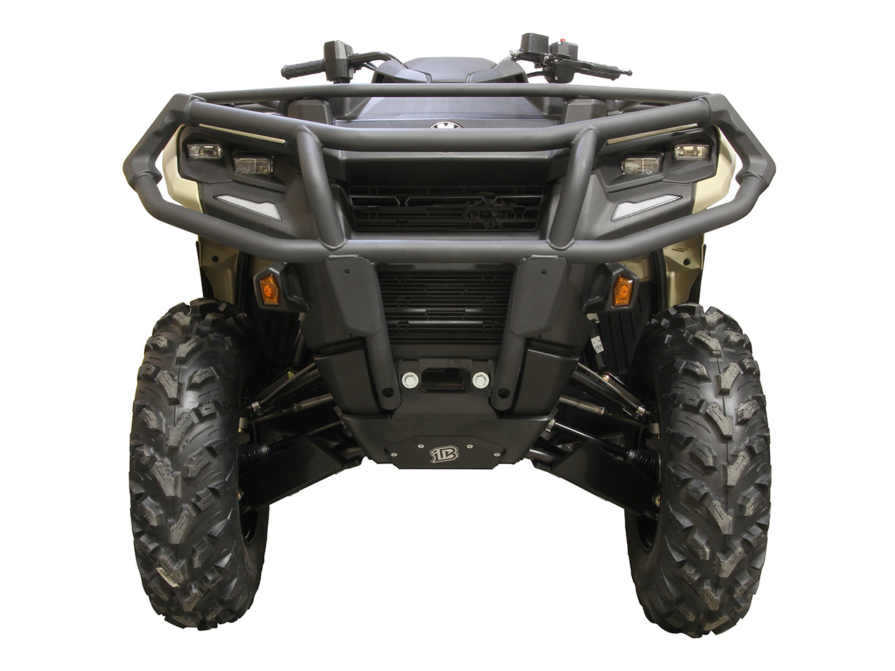 DUGNO APSAUGA IRON BALTIC (PLASTIKAS) CAN AM G3 OUTLANDER 500 / 700 (2023+)